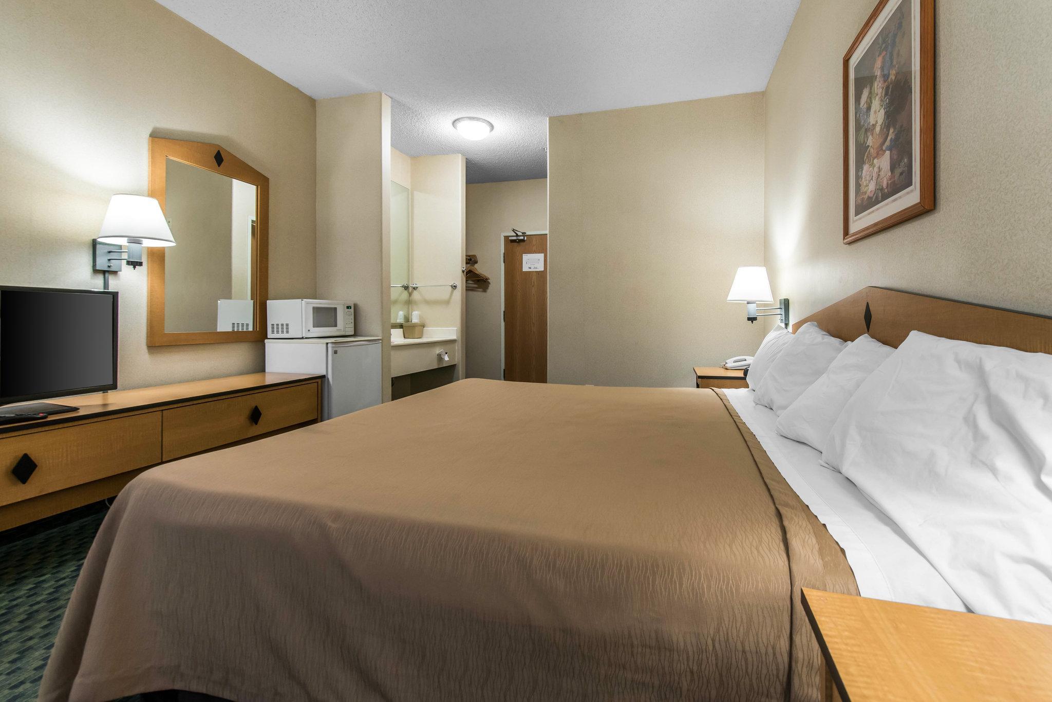 Econo Airport/colorado Springs Hotel Colorado Springs
