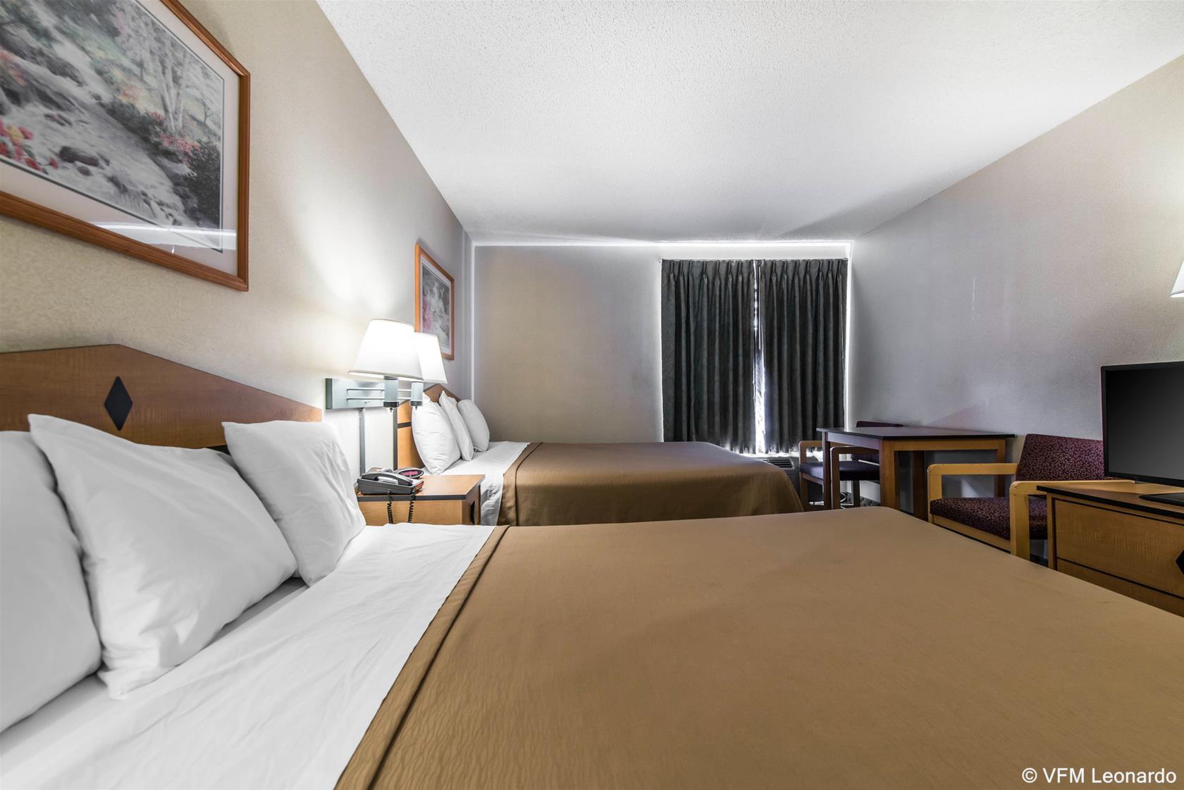 Hotel Econo Airport/colorado Springs