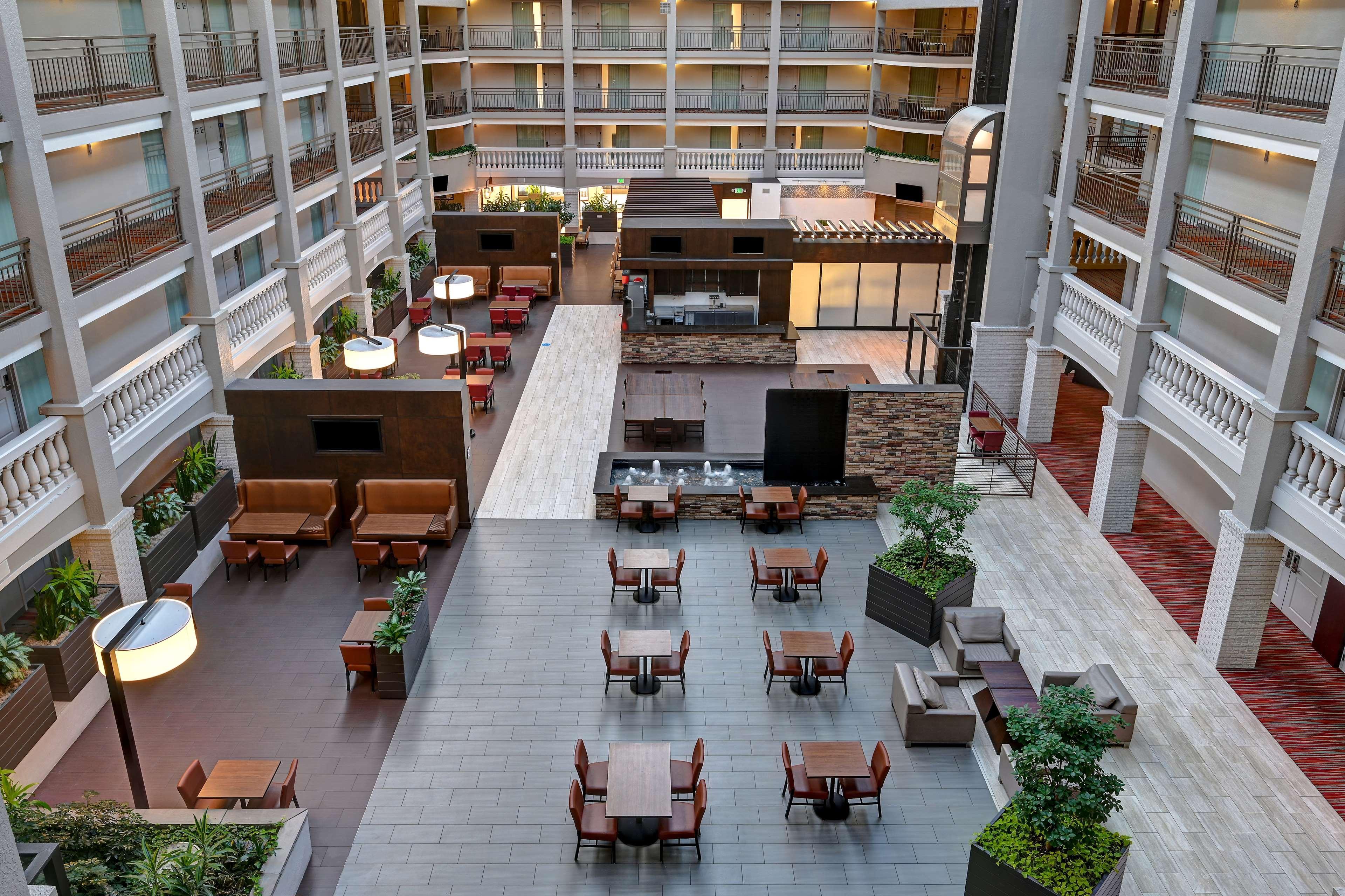 Embassy By Hilton Hotel