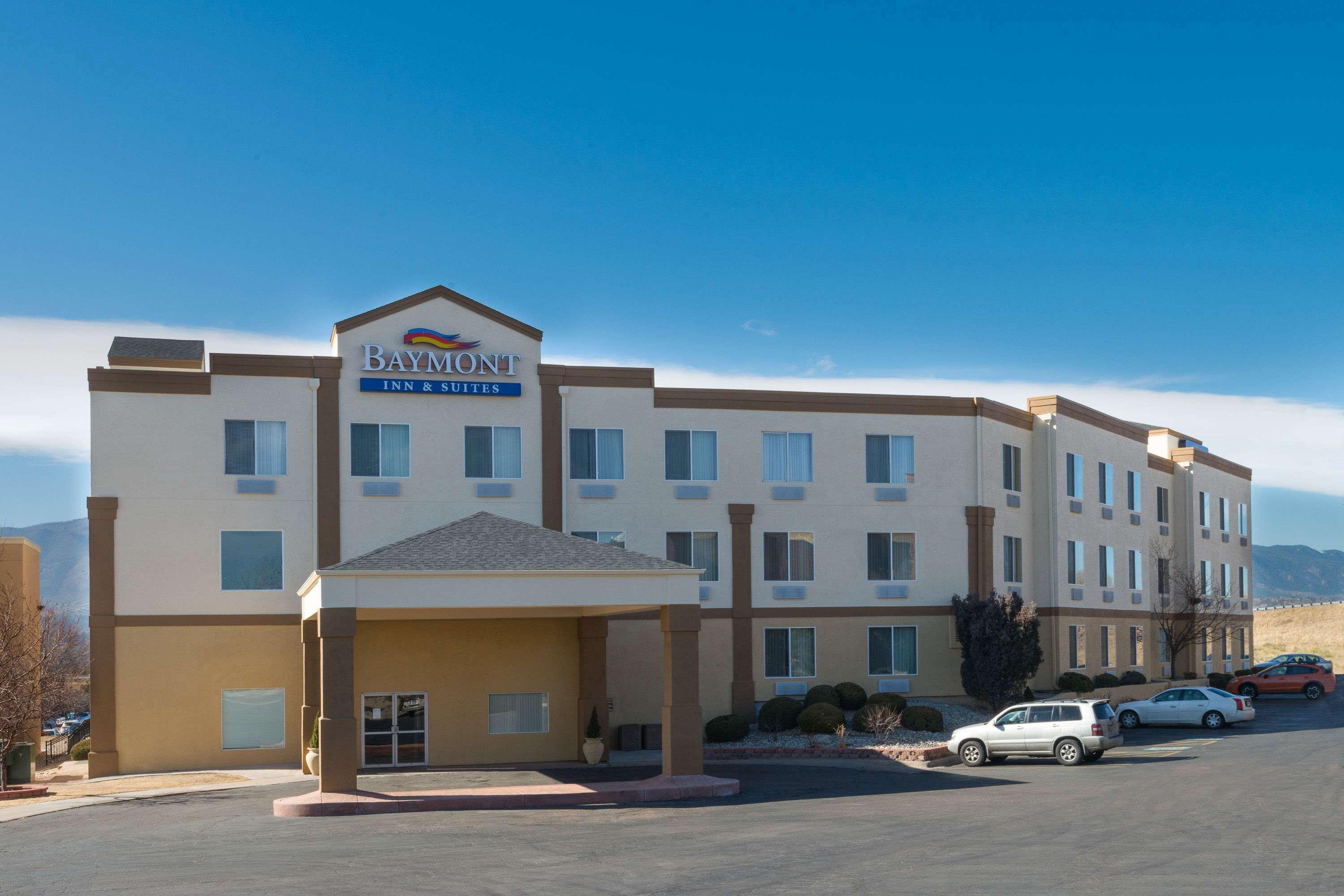 Hotel Baymont By Wyndham 3*