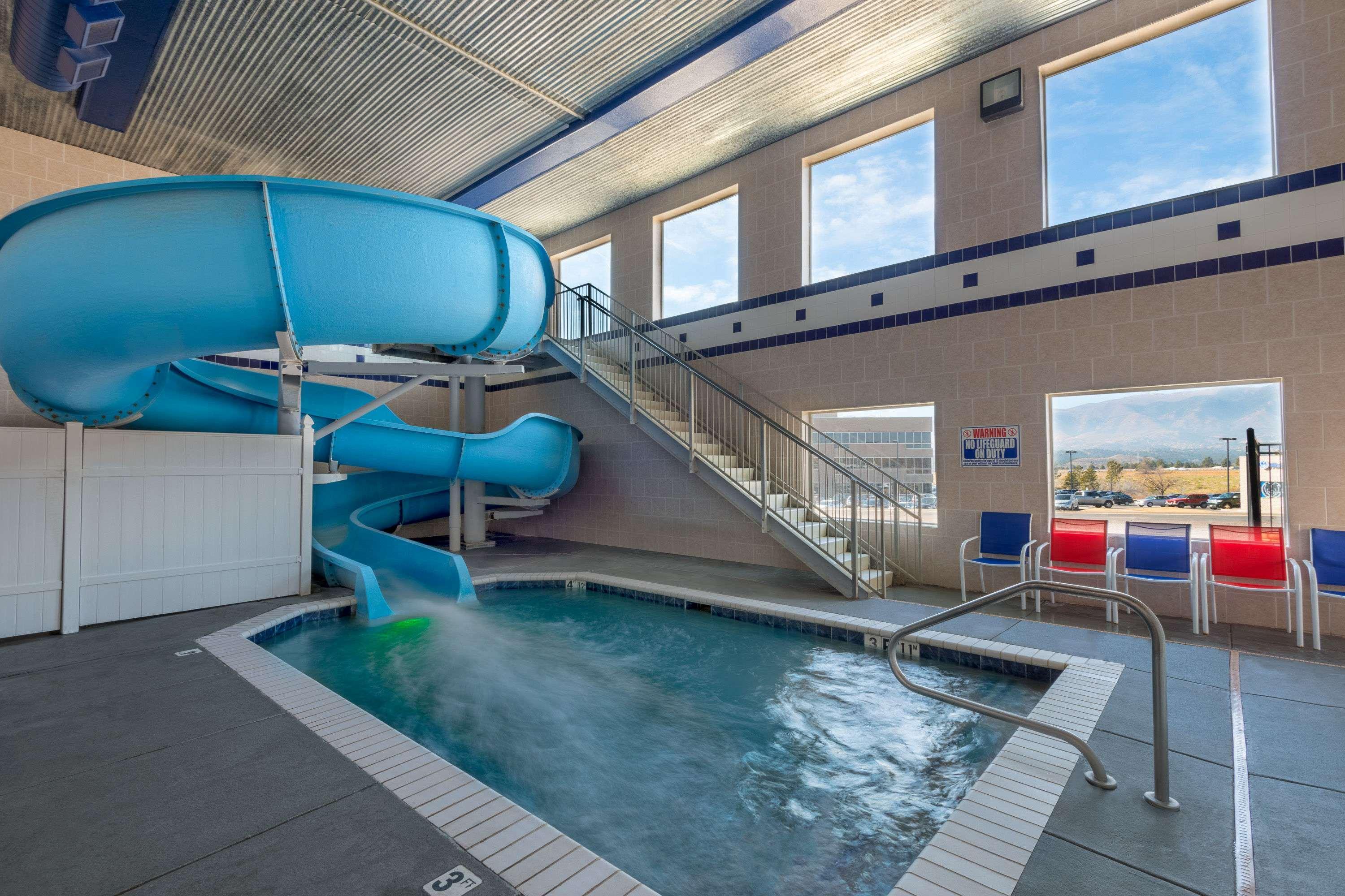 Baymont By Wyndham Hotel Colorado Springs