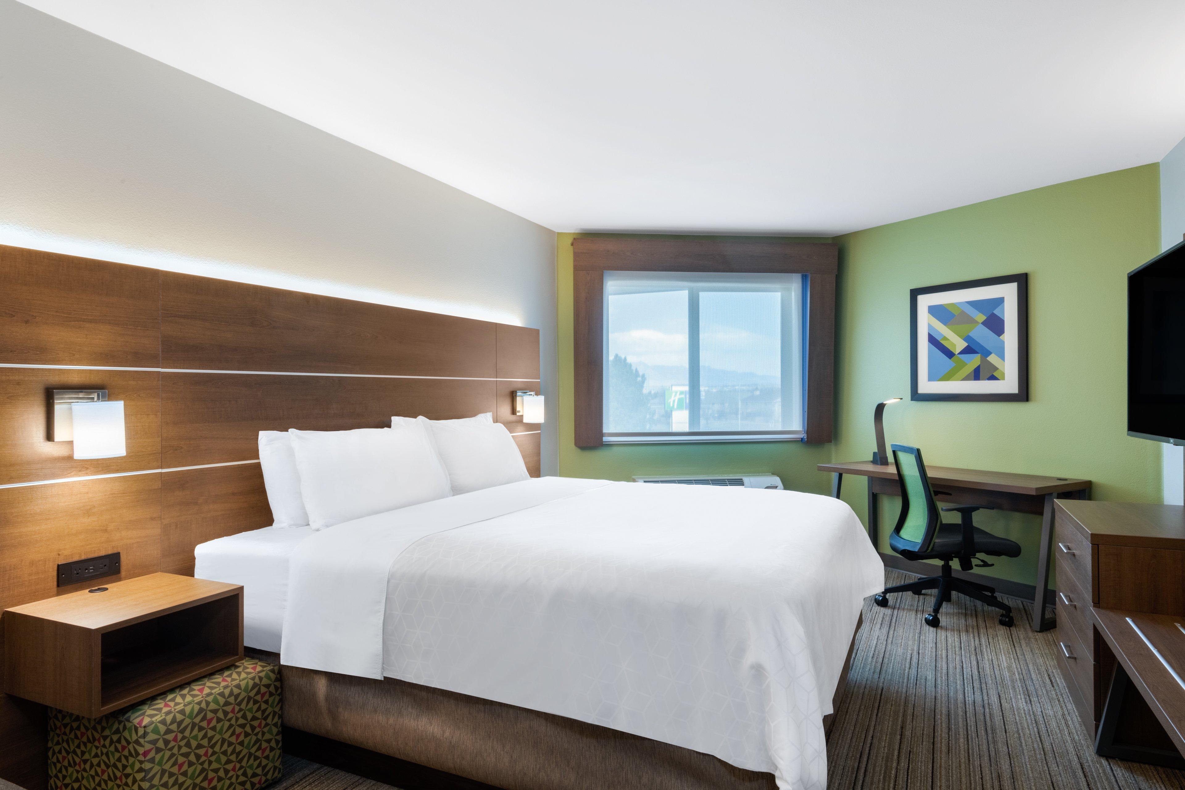 Hotel Express & Colorado Springs-airport By Ihg