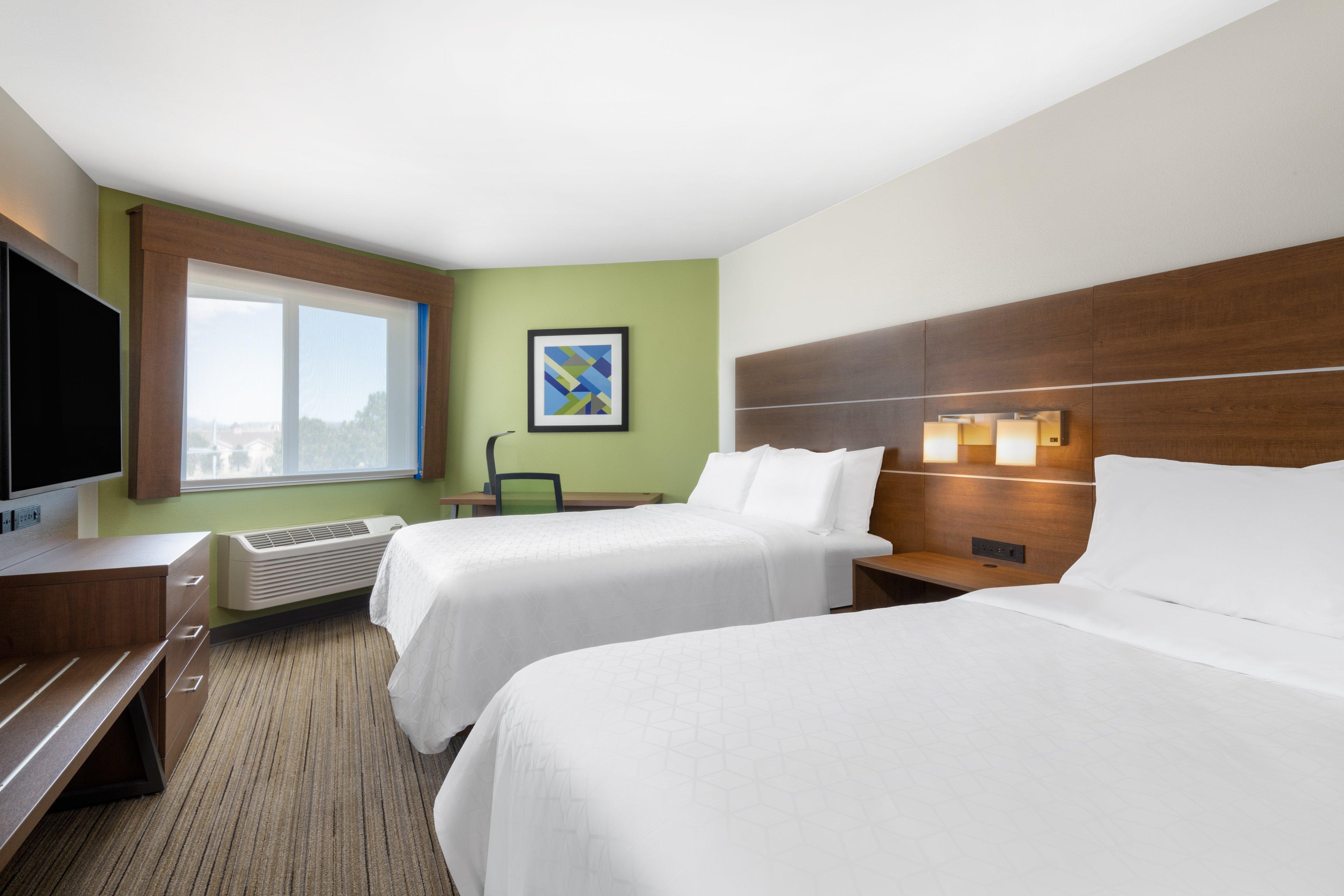 Express & Colorado Springs-airport By Ihg 3* Colorado Springs