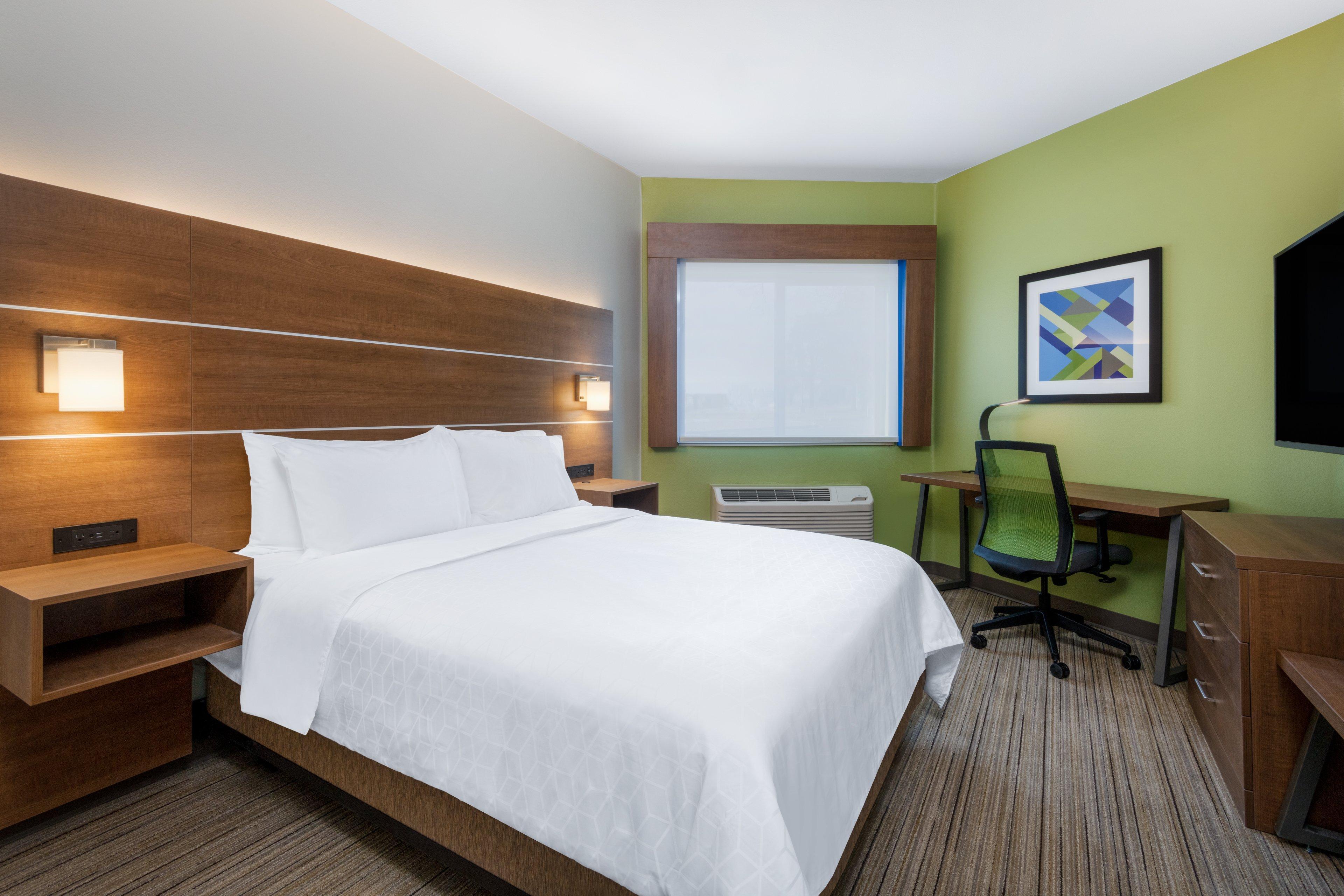 Express & Colorado Springs-airport By Ihg Colorado Springs