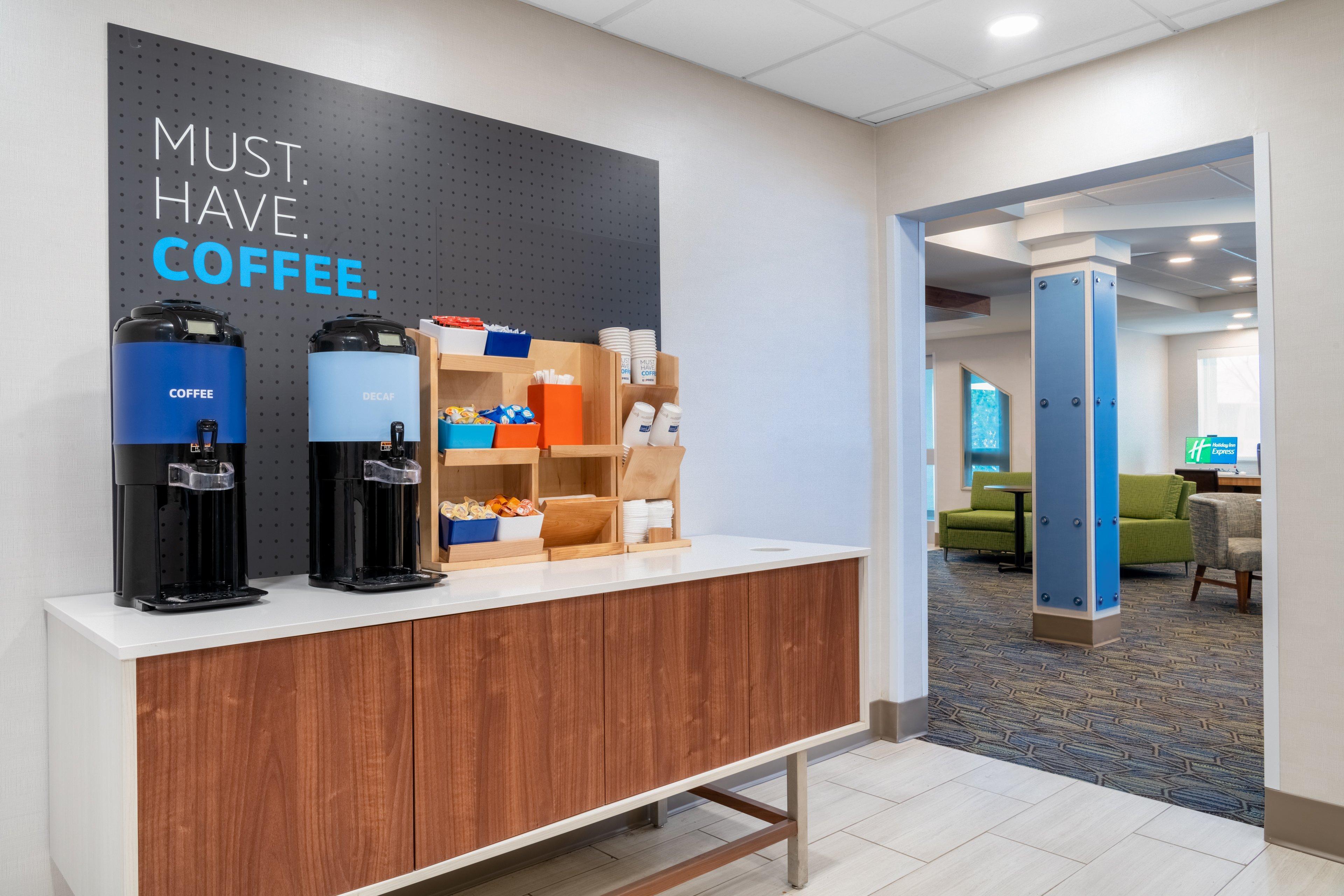 Hotel Express & Colorado Springs-airport By Ihg