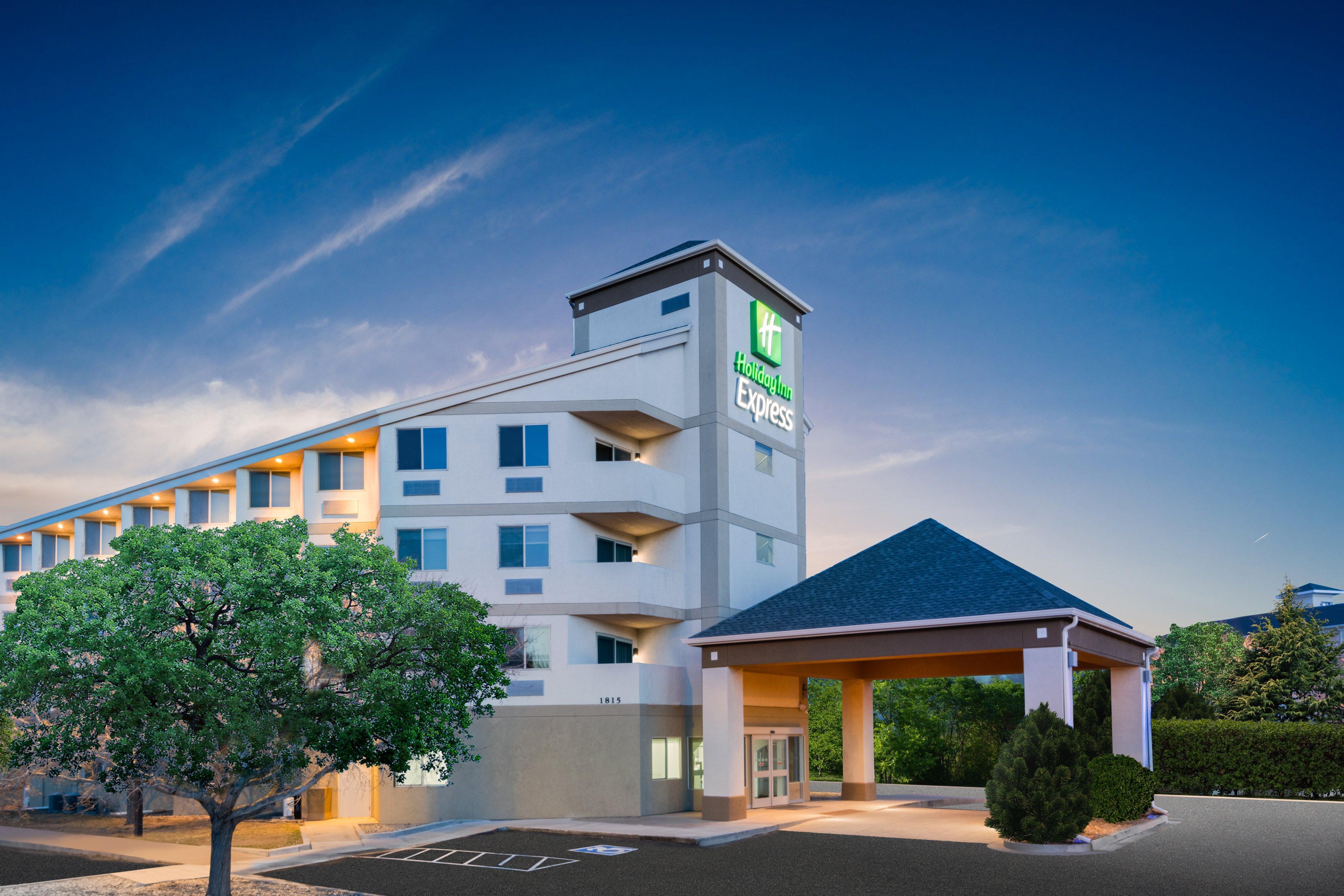 Hotel Express & Colorado Springs-airport By Ihg