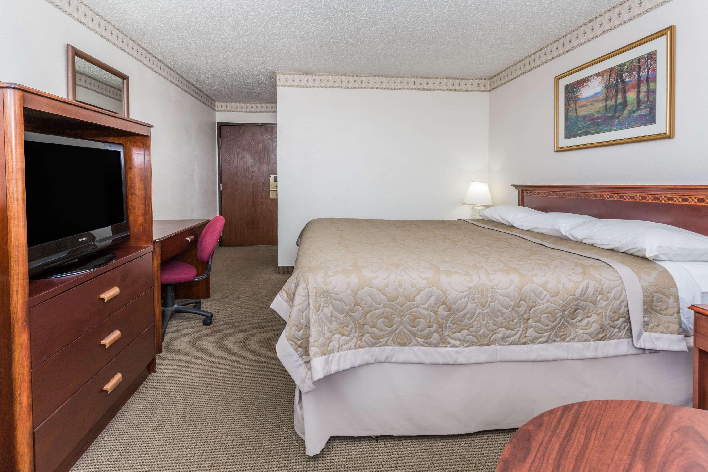 Motel Super 8 By Wyndham Colorado Springs/chestnut Street Colorado Springs