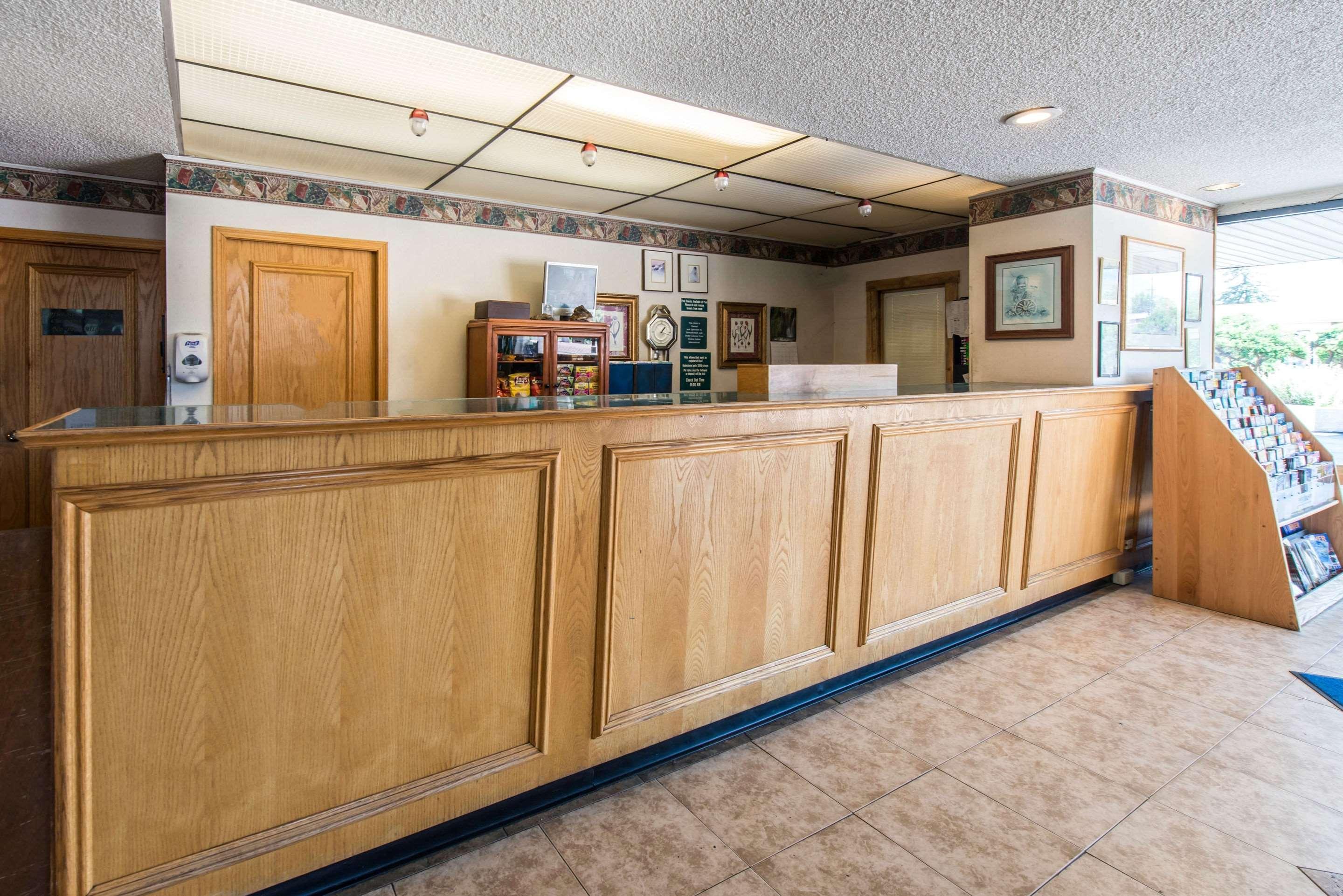 Hotel Rodeway & Colorado Springs