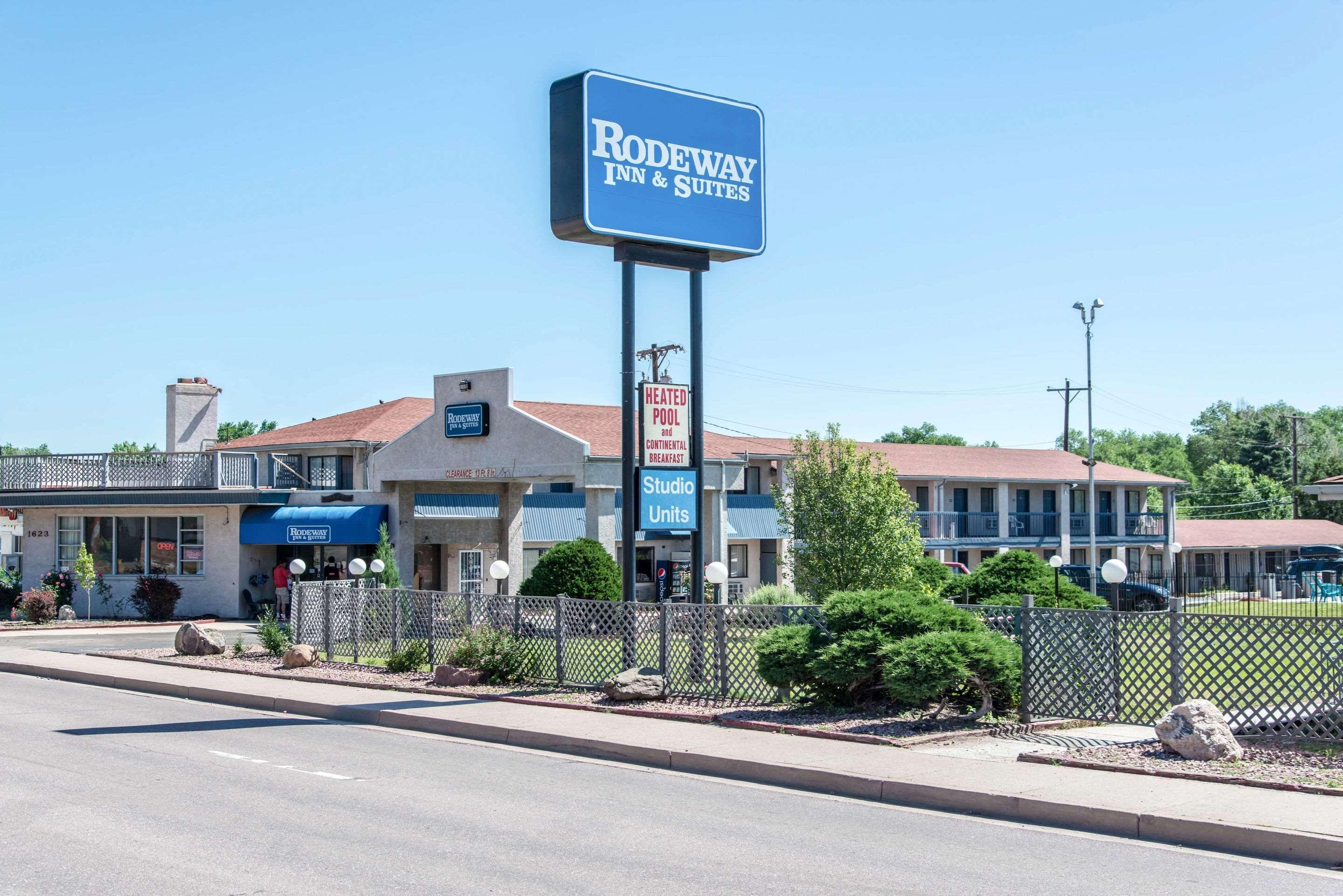 Rodeway & Colorado Springs