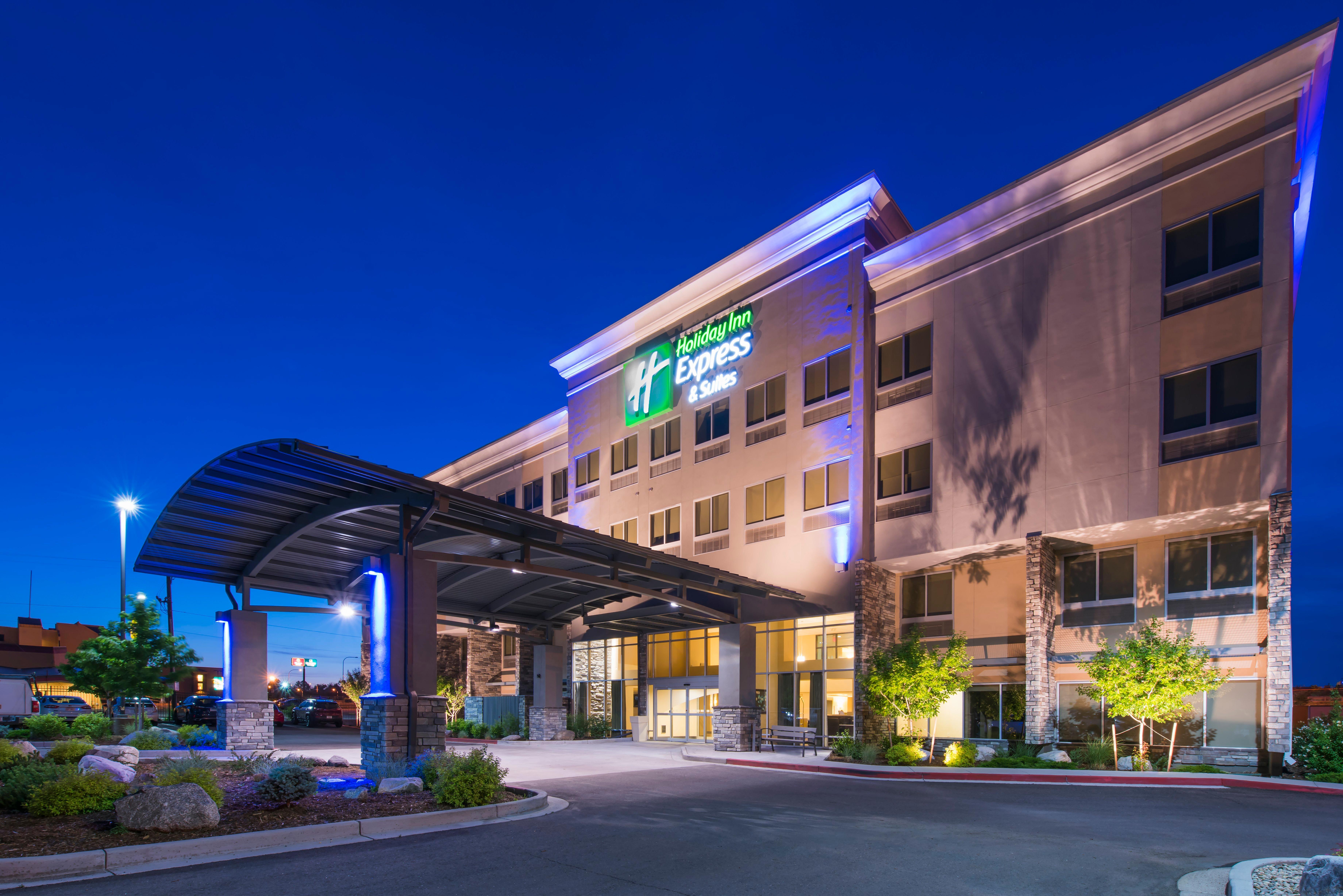 Hotel Express & By Ihg Colorado Springs