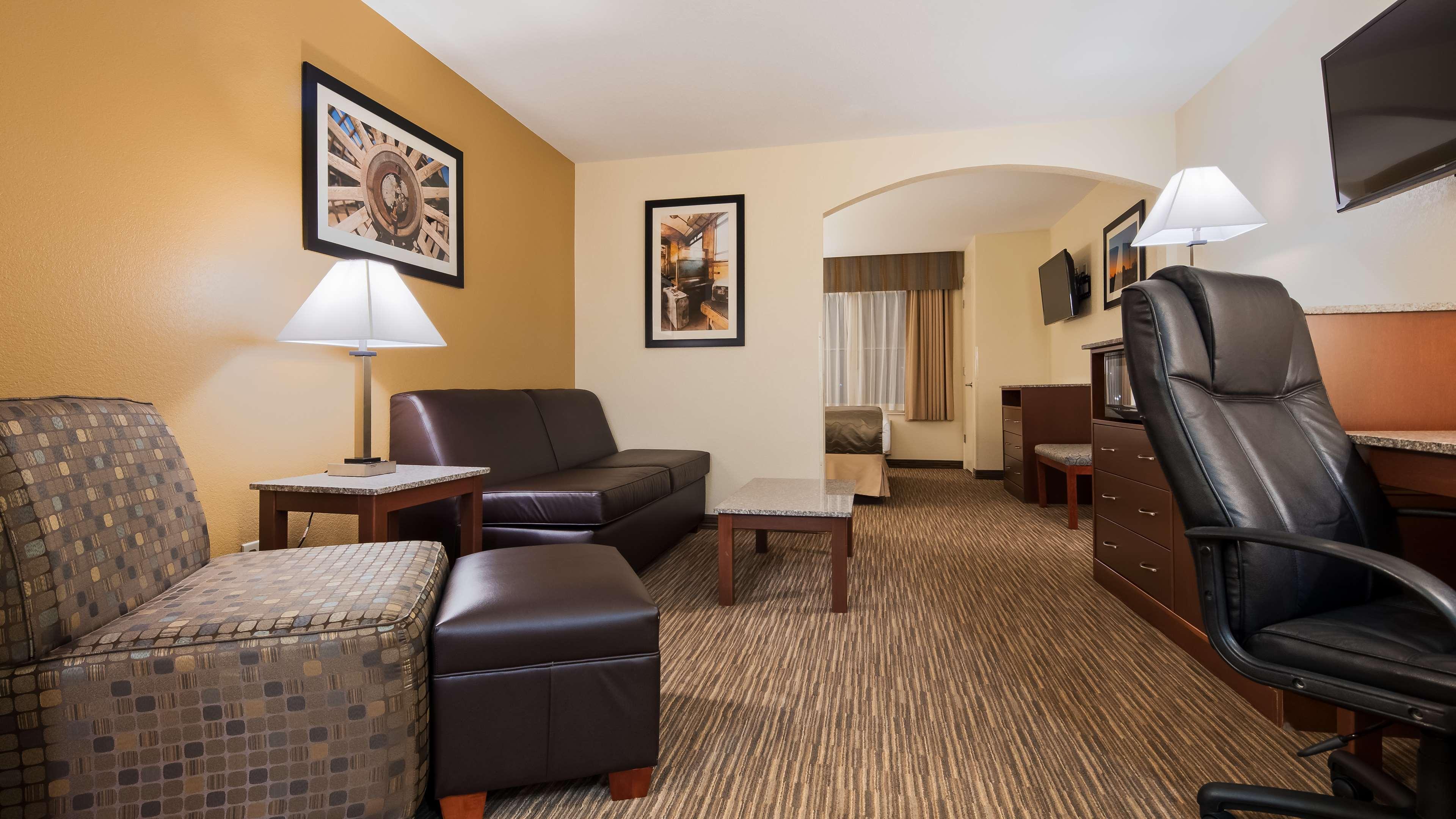 Hotel Western Executive &