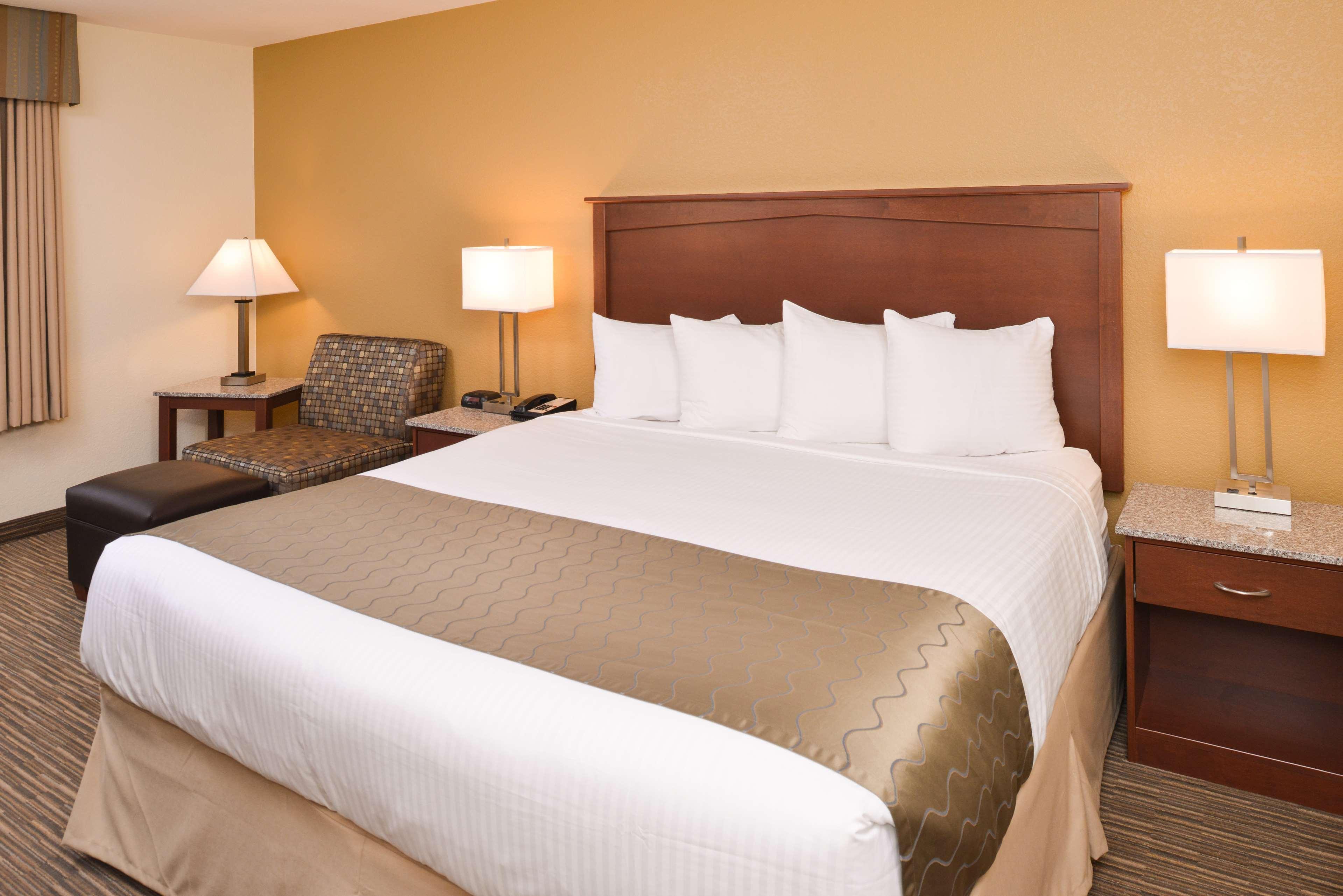 Hotel Western Executive &