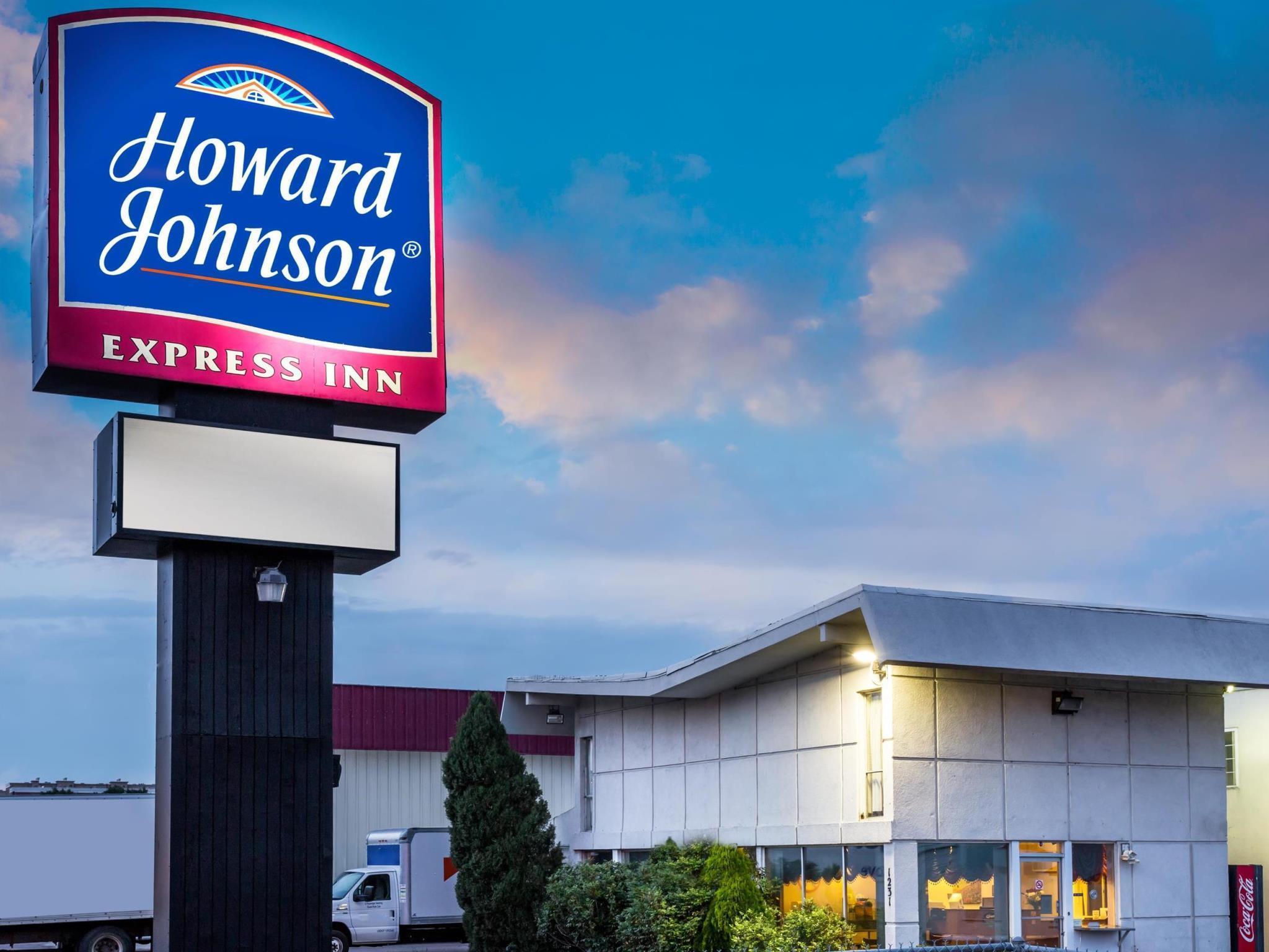 Howard Johnson By Wyndham Hotel