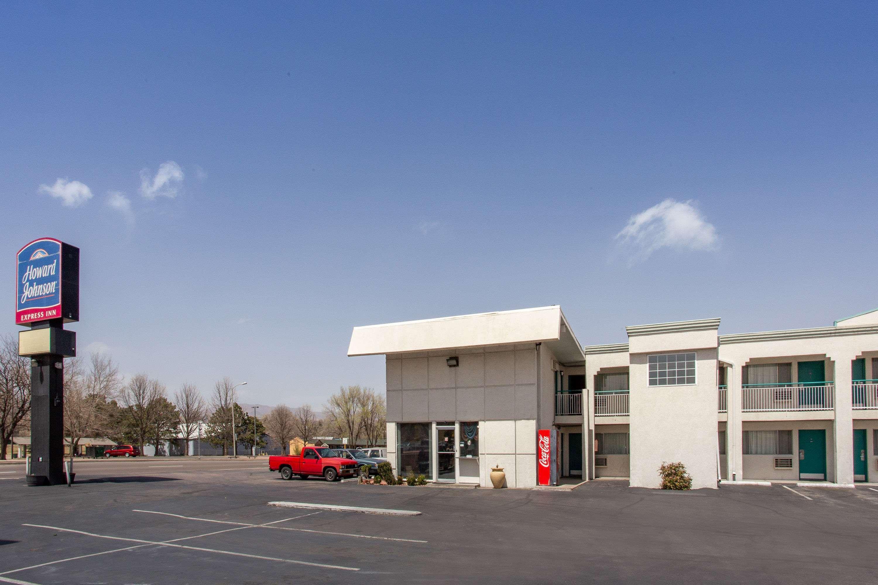 Hotel Howard Johnson By Wyndham Colorado Springs