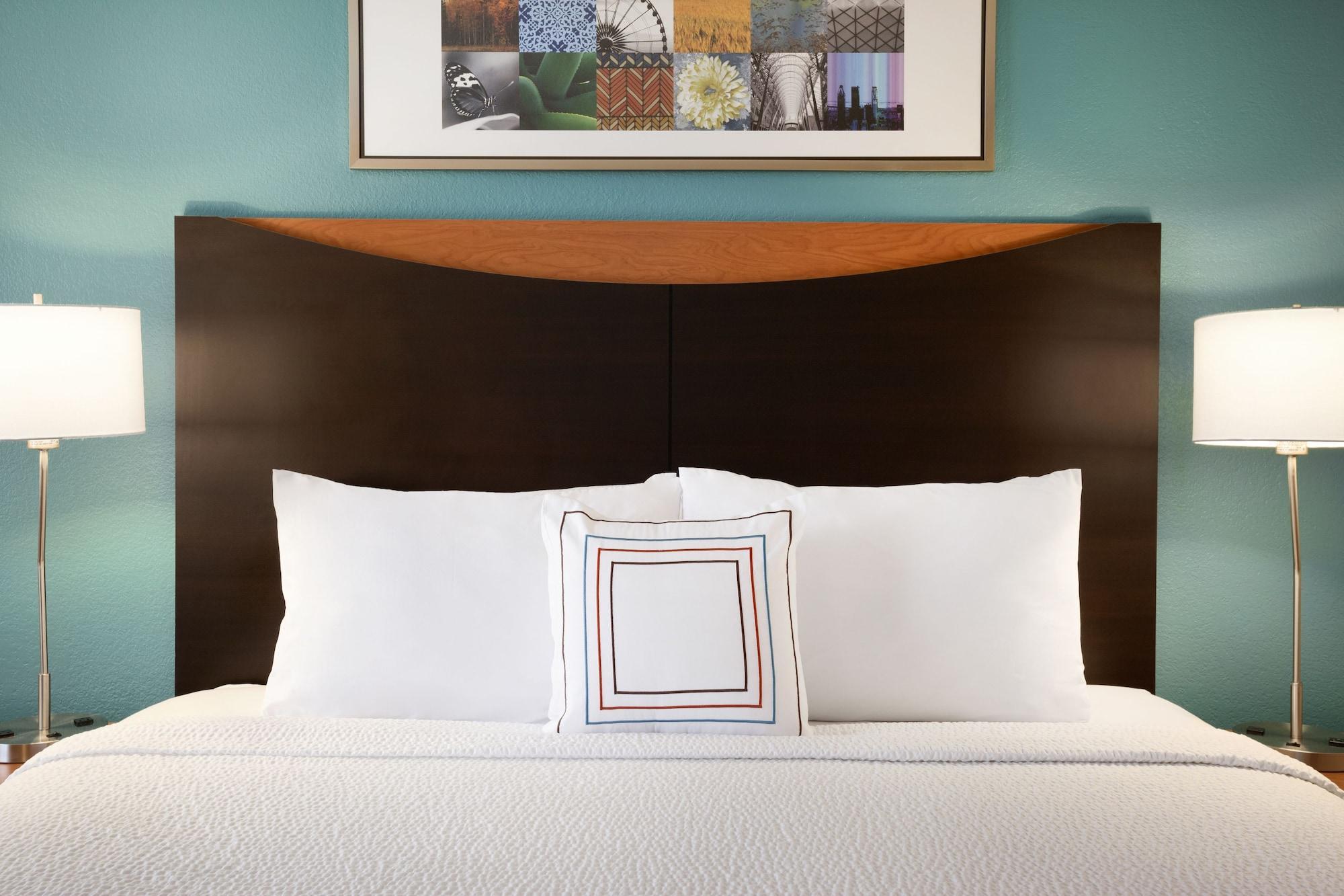 Hotel Fairfield Air Force Academy Colorado Springs