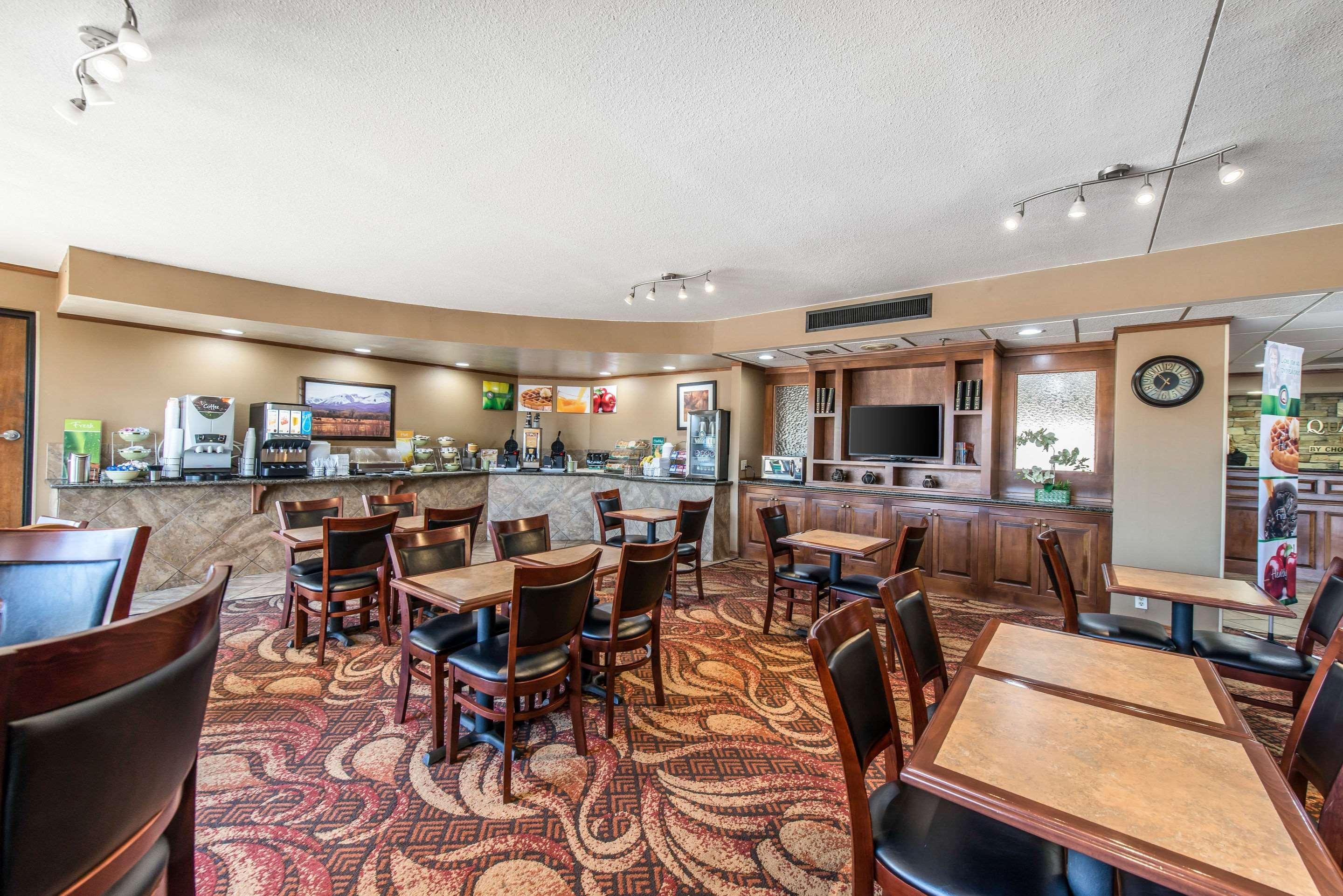 Quality South Inn Colorado Springs