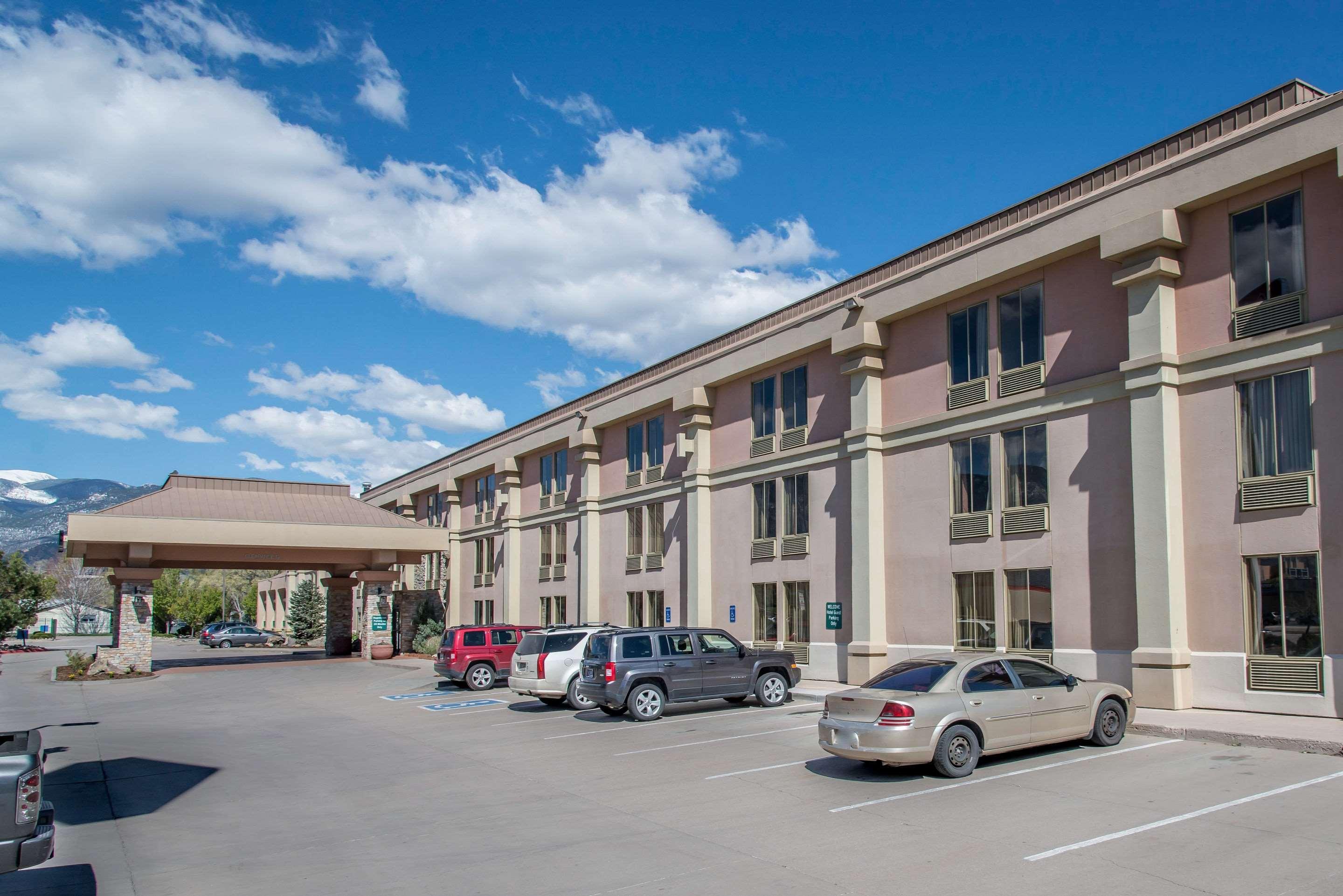 Quality South 3* Colorado Springs