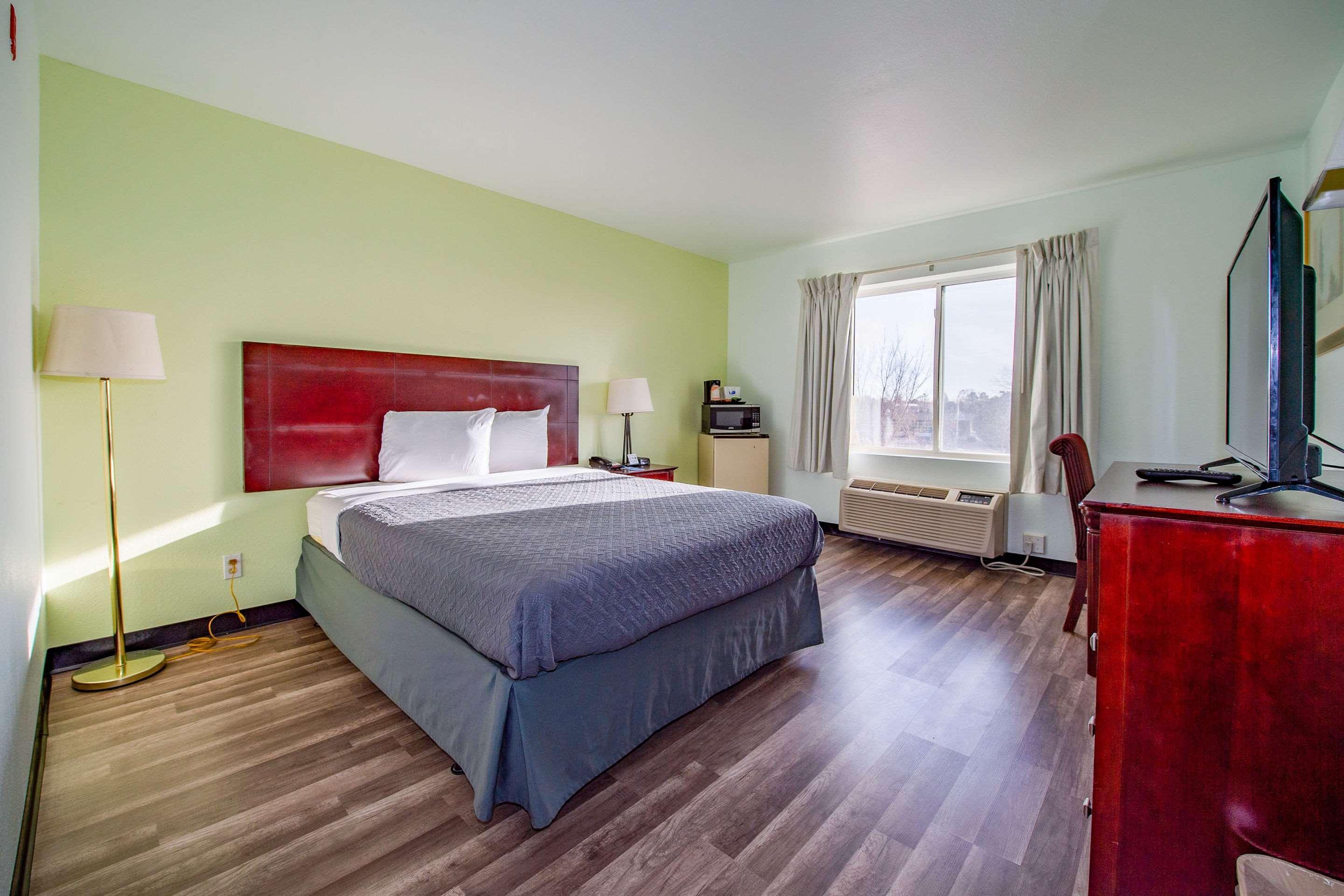 Rodeway 2* Colorado Springs