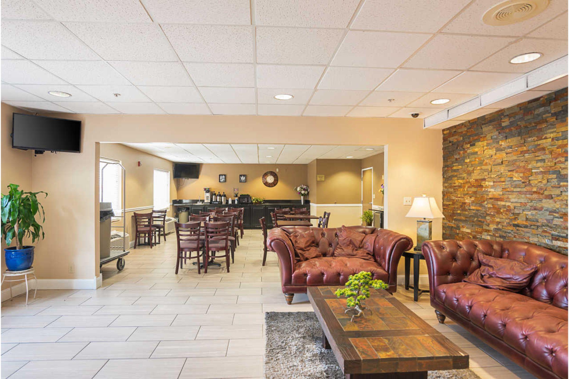 Hotel Rodeway Colorado Springs