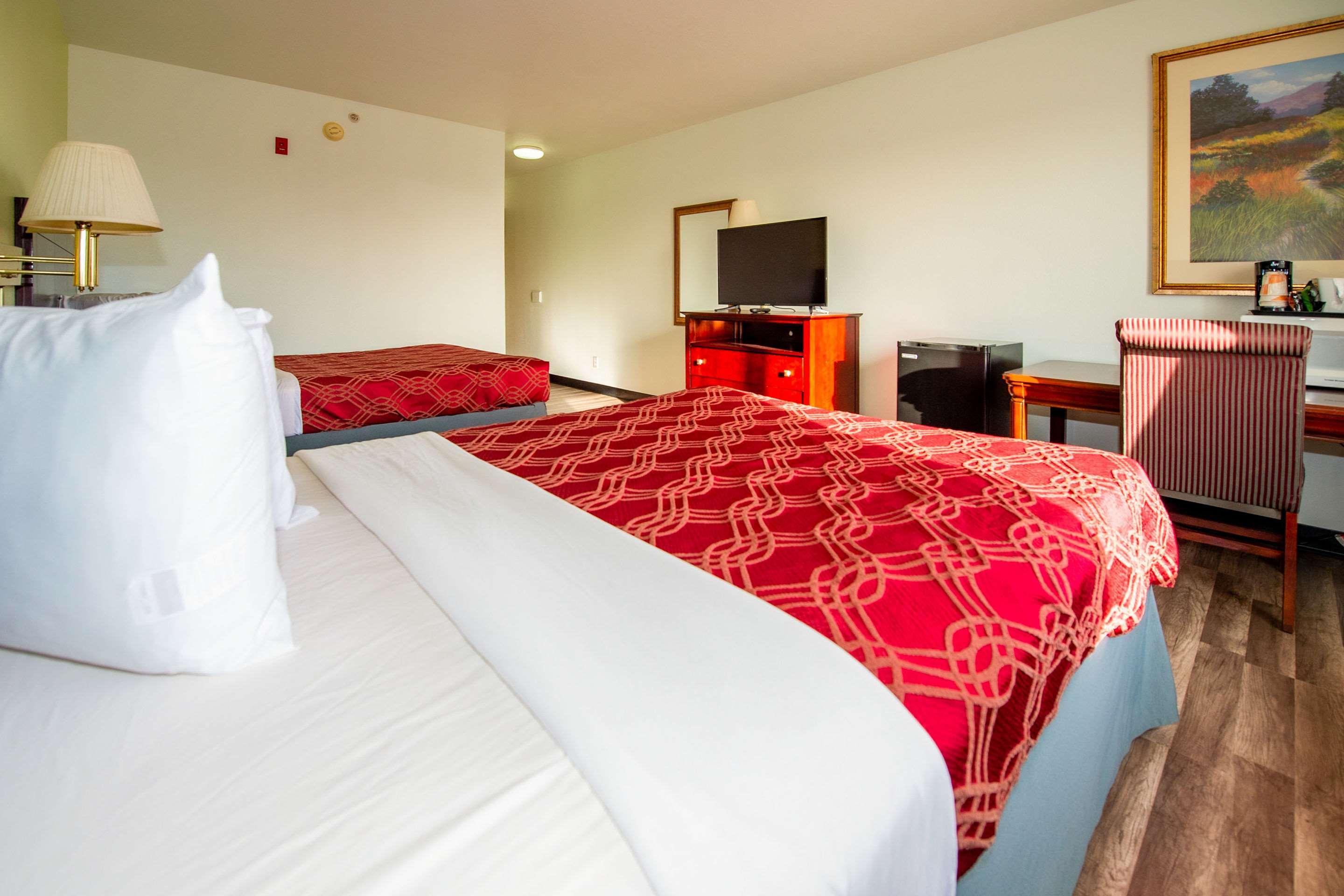Rodeway Hotel Colorado Springs