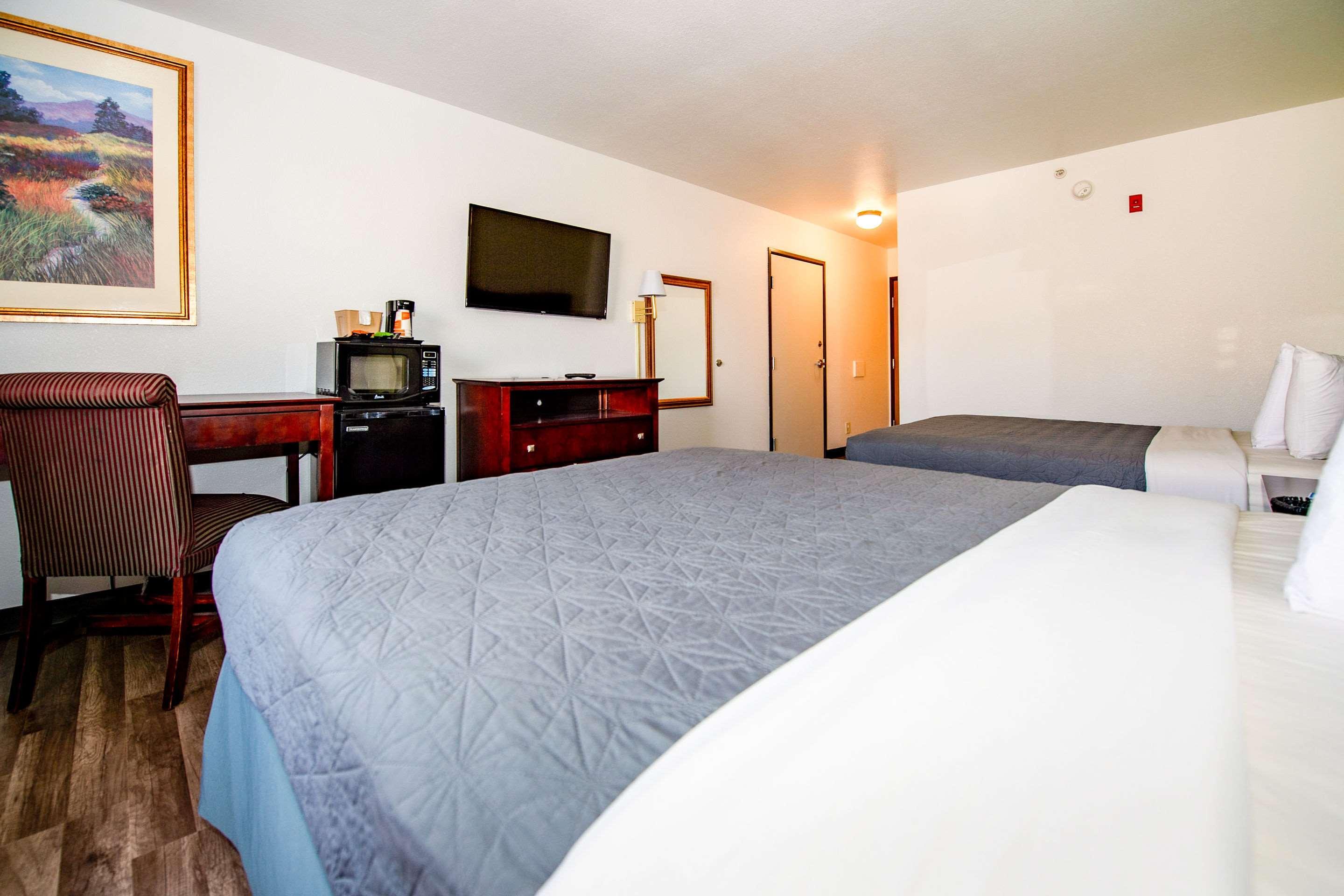 Hotel Rodeway Colorado Springs
