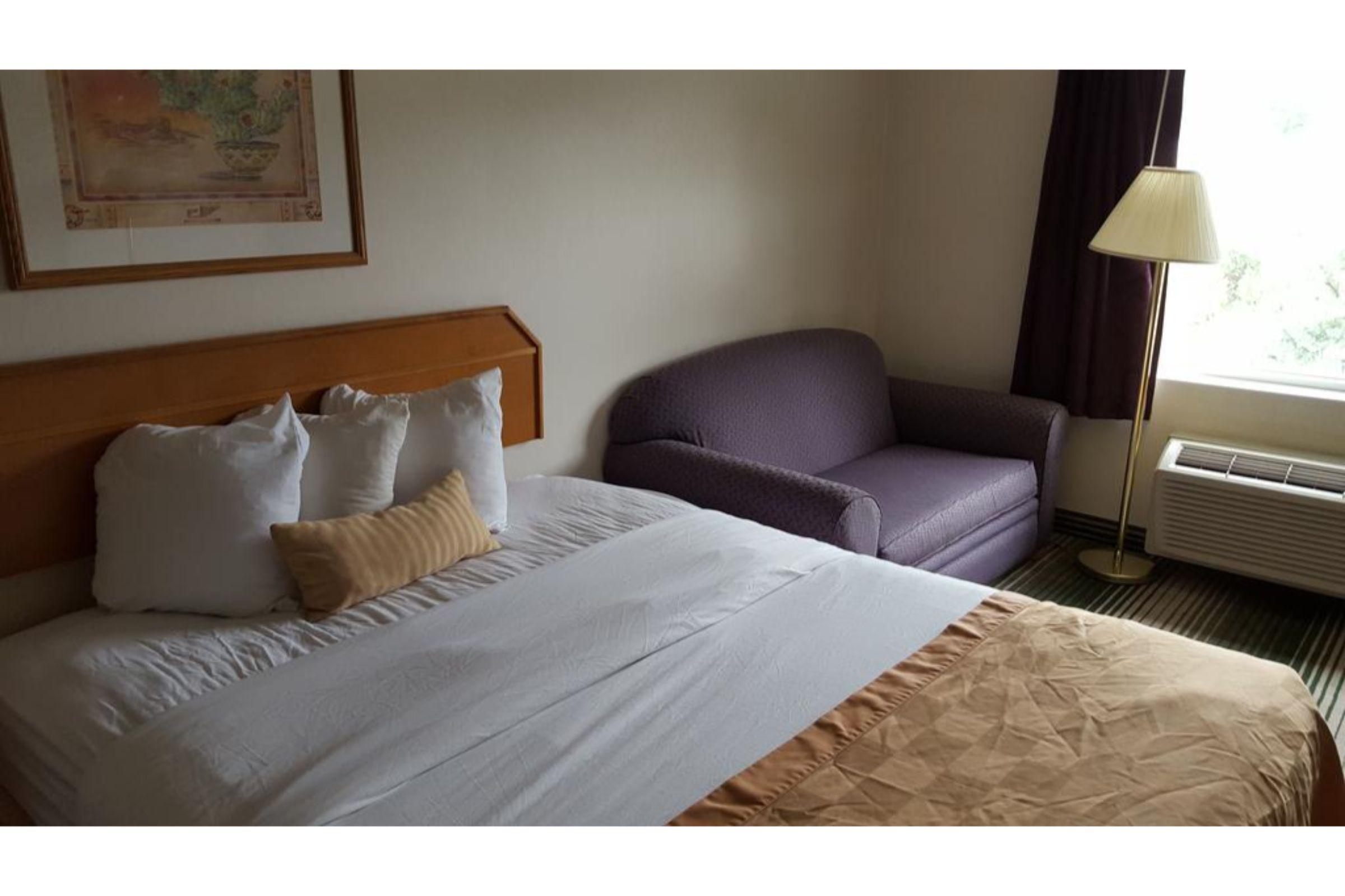 Rodeway 2* Colorado Springs