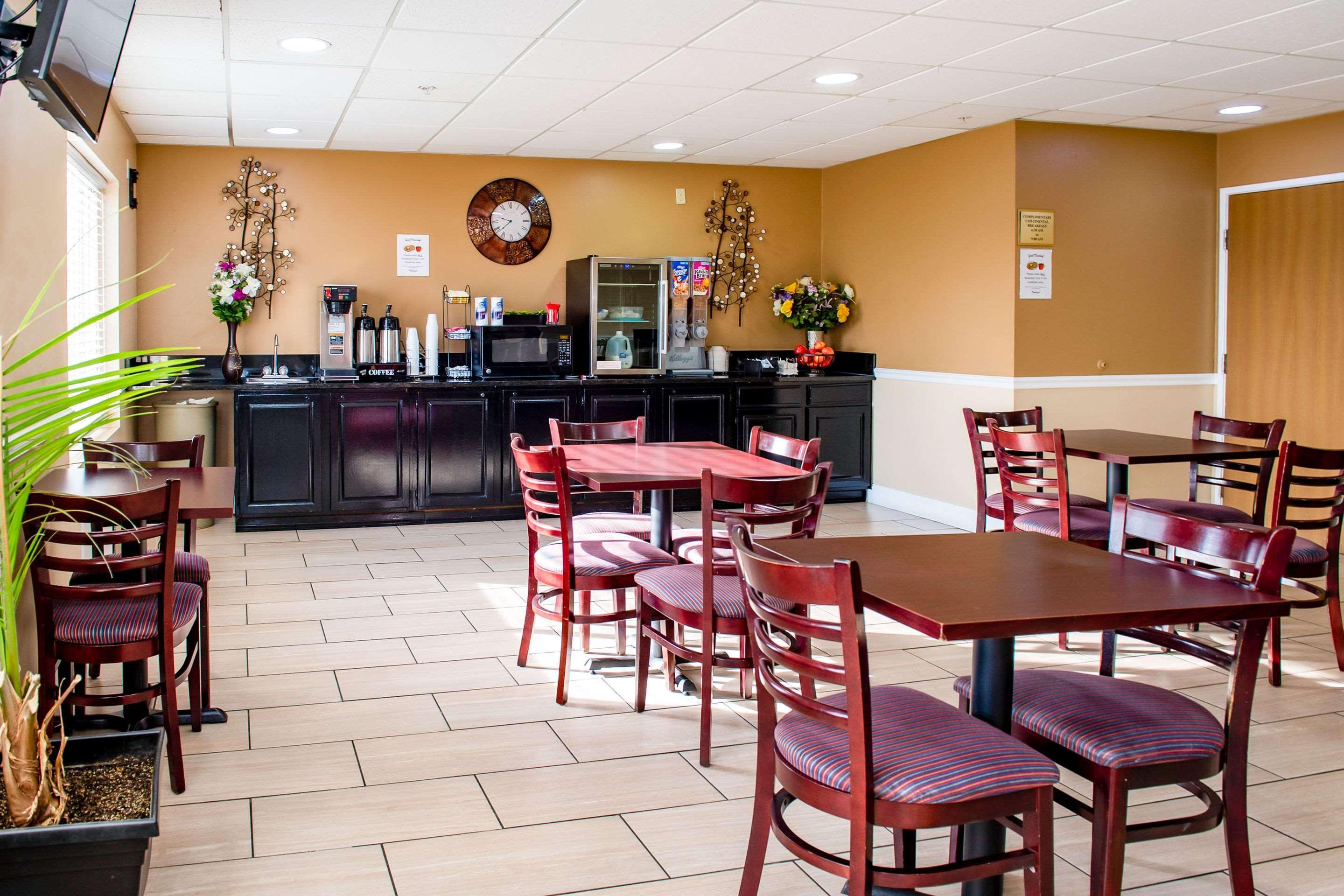 Hotel Rodeway Colorado Springs