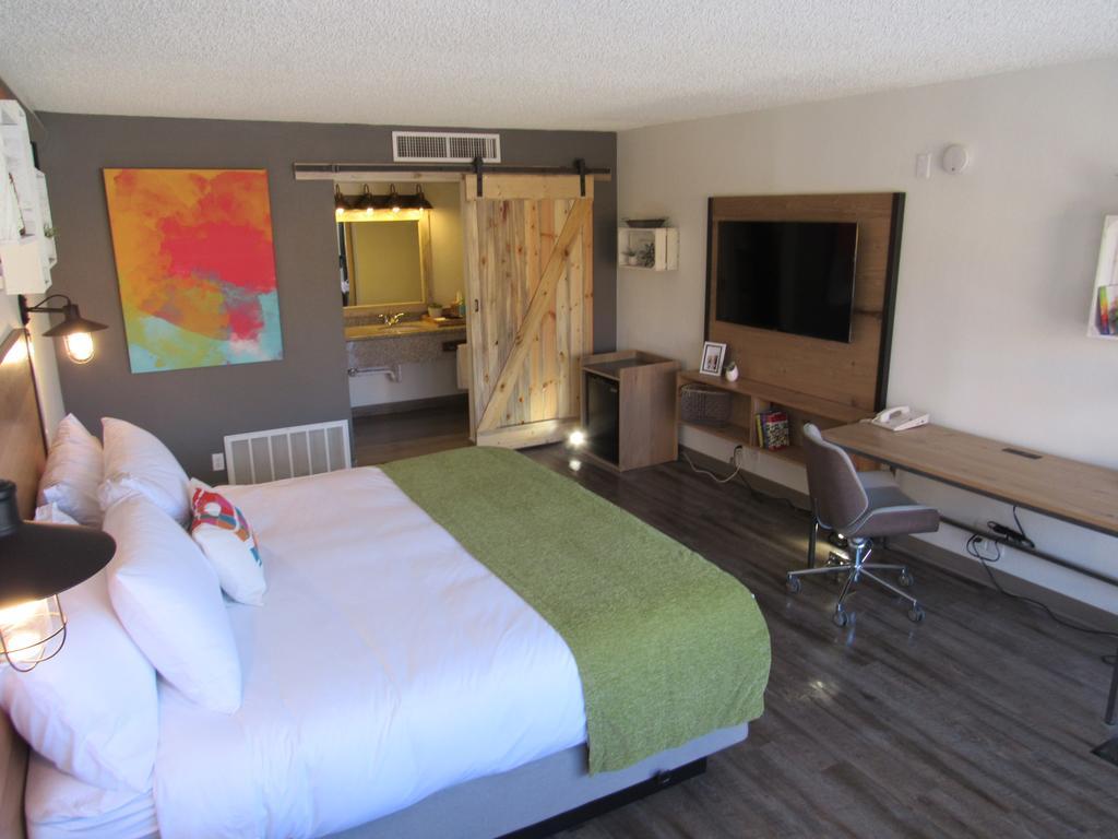 Scp Hotel Colorado Springs