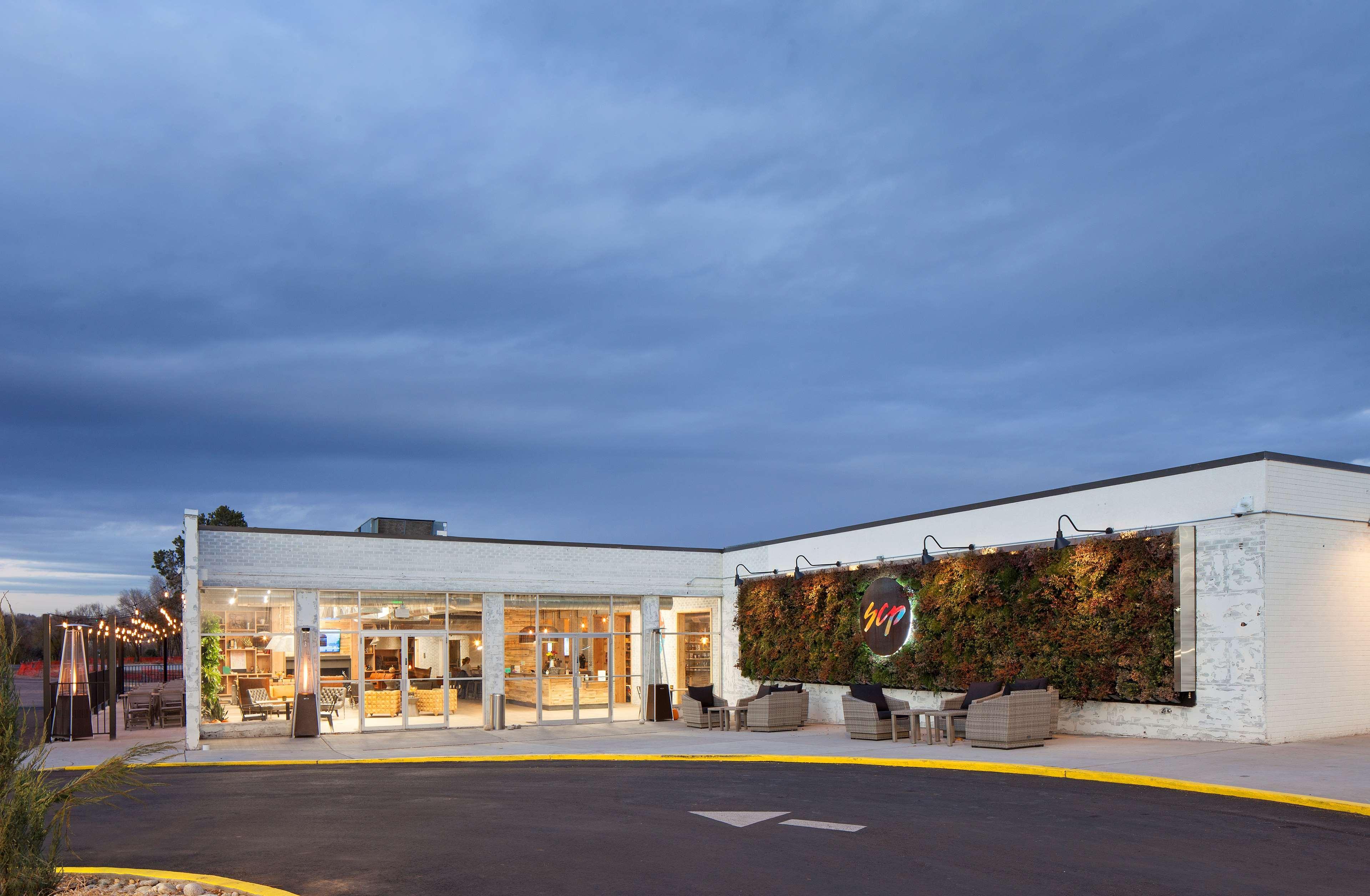 Hotel Scp Colorado Springs