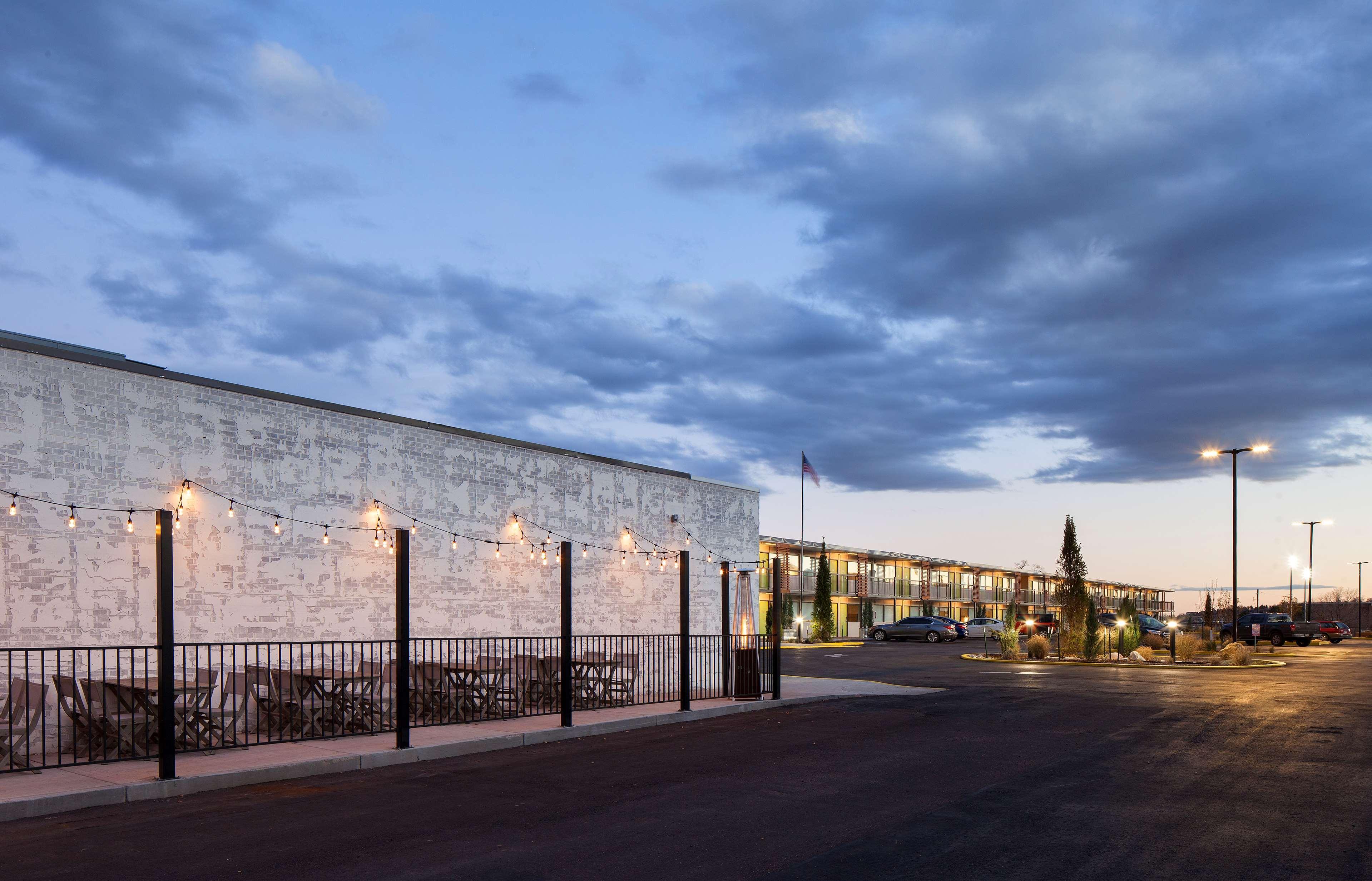 Scp 4* Colorado Springs