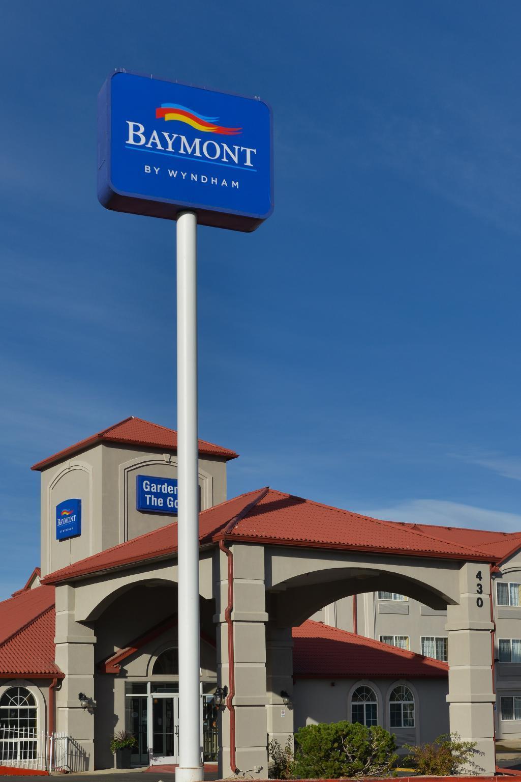 Baymont By Wyndham Garden Of The Gods Hotel Colorado Springs
