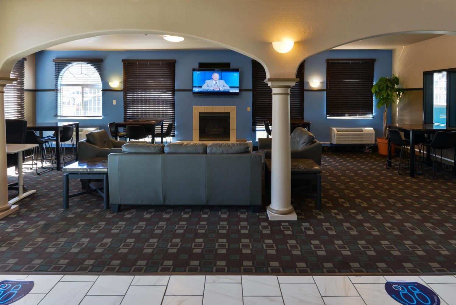 Hotel Baymont By Wyndham Garden Of The Gods 3*