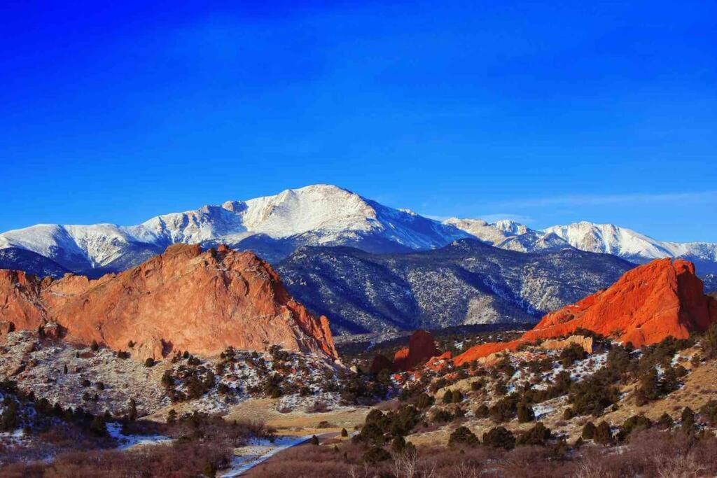 Holiday home The Ganja Getaway Colorado Springs