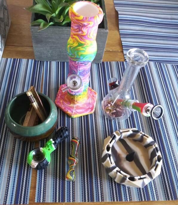 The Ganja Getaway * Colorado Springs