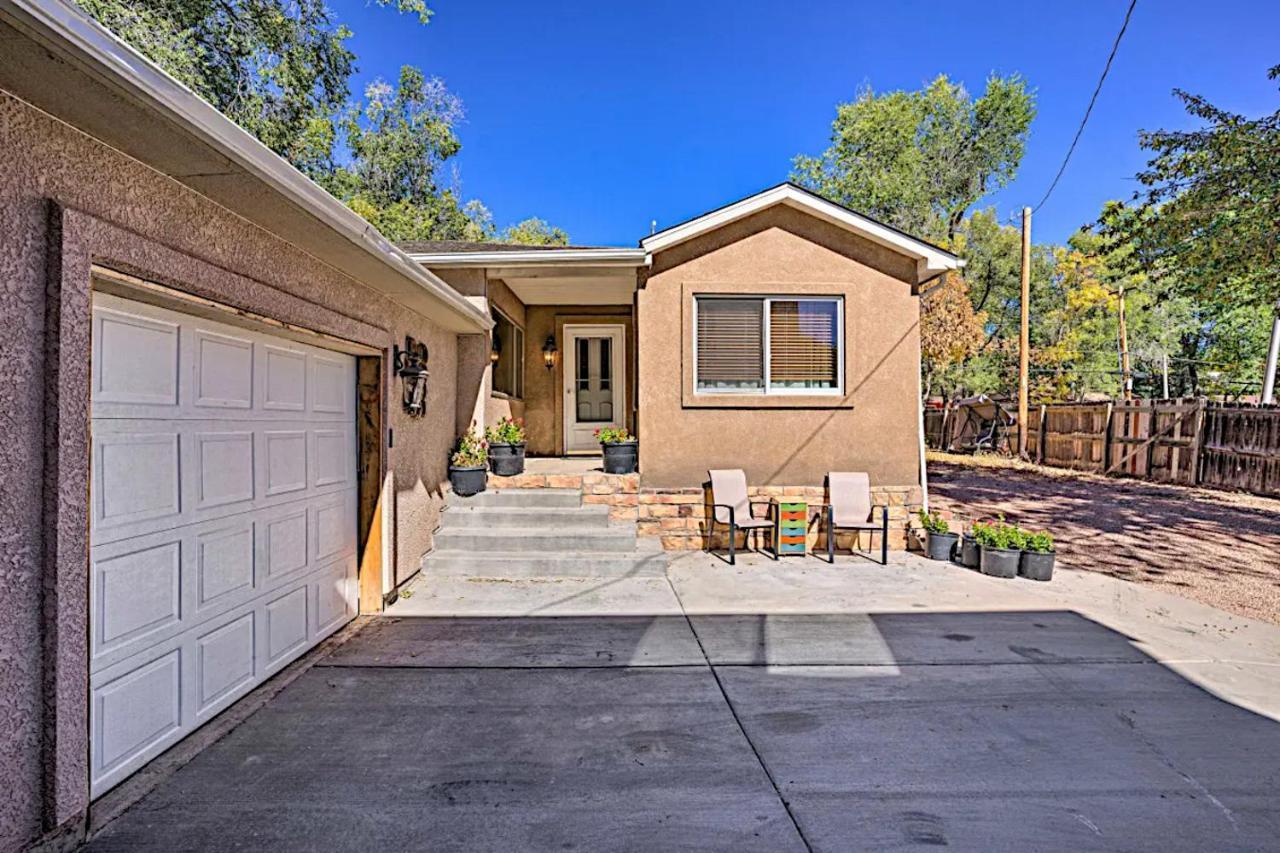 Westside Large Holiday home Colorado Springs