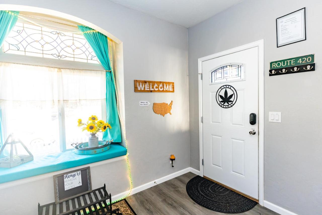 The Ganja Getaway Colorado Springs