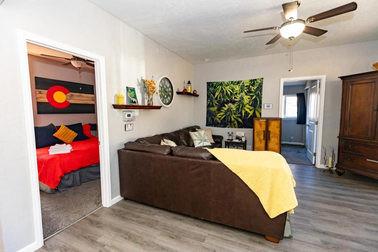 Holiday home The Ganja Getaway