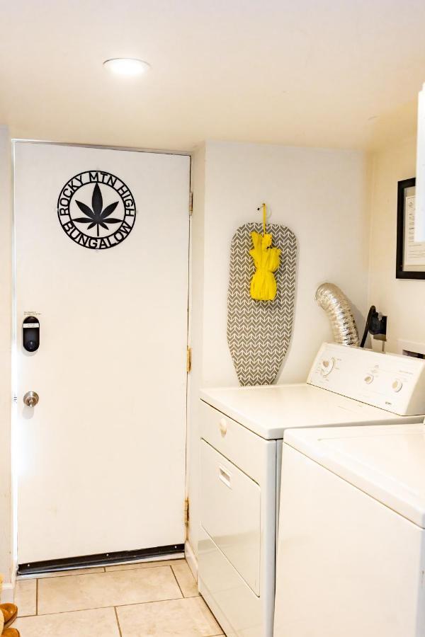 Holiday home The Ganja Getaway *