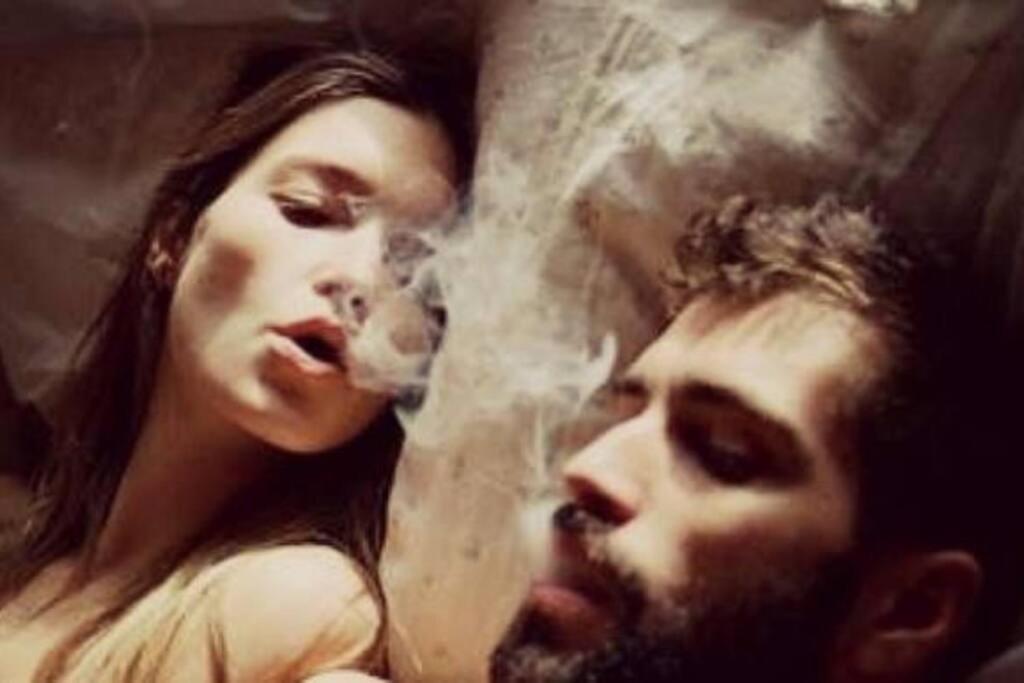 The Ganja Getaway *