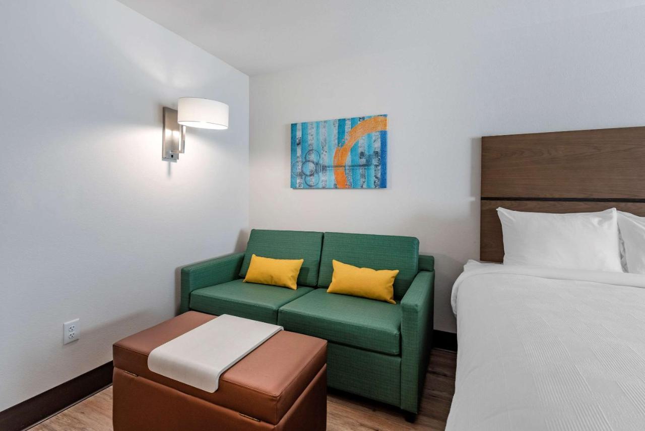 Hotel Mainstay East - Medical Center Area 2*