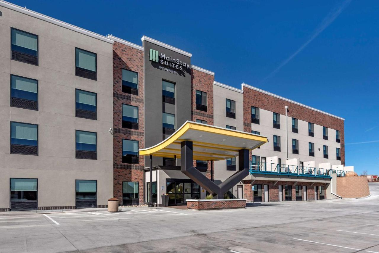 Mainstay East - Medical Center Area Hotel Colorado Springs