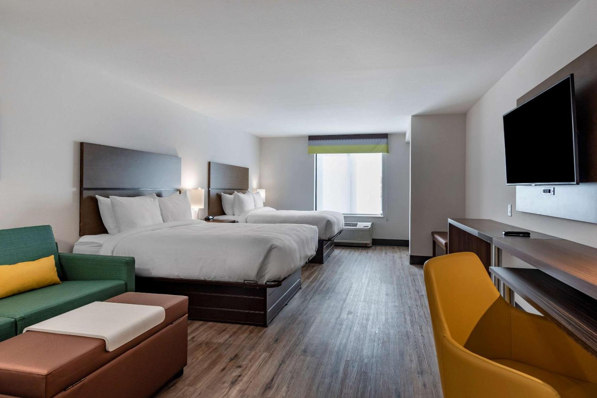 Hotel Mainstay East - Medical Center Area