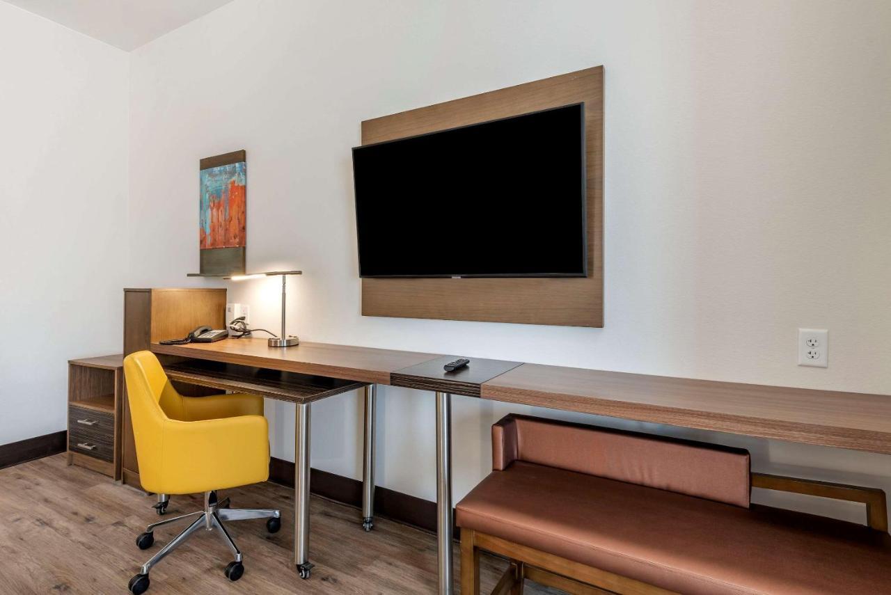 Hotel Mainstay East - Medical Center Area