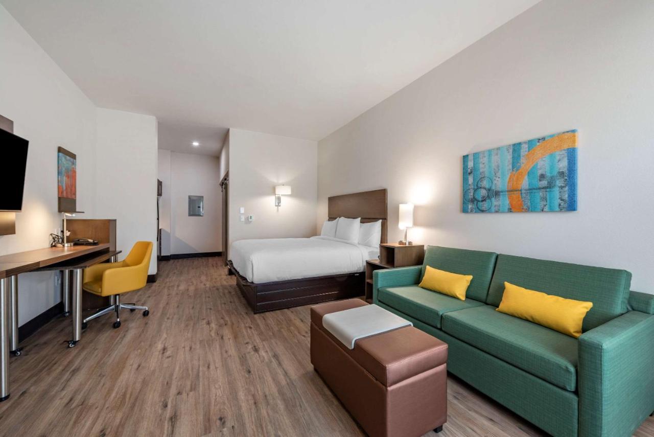 Mainstay East - Medical Center Area Hotel Colorado Springs