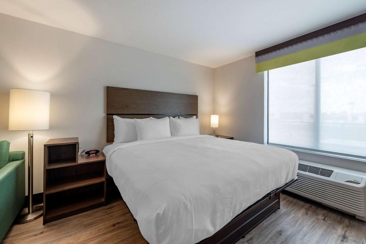 Mainstay East - Medical Center Area Hotel 2*