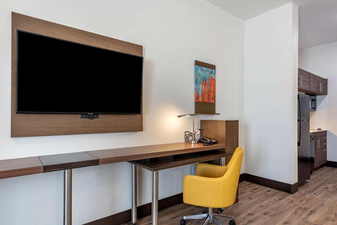Hotel Mainstay East - Medical Center Area