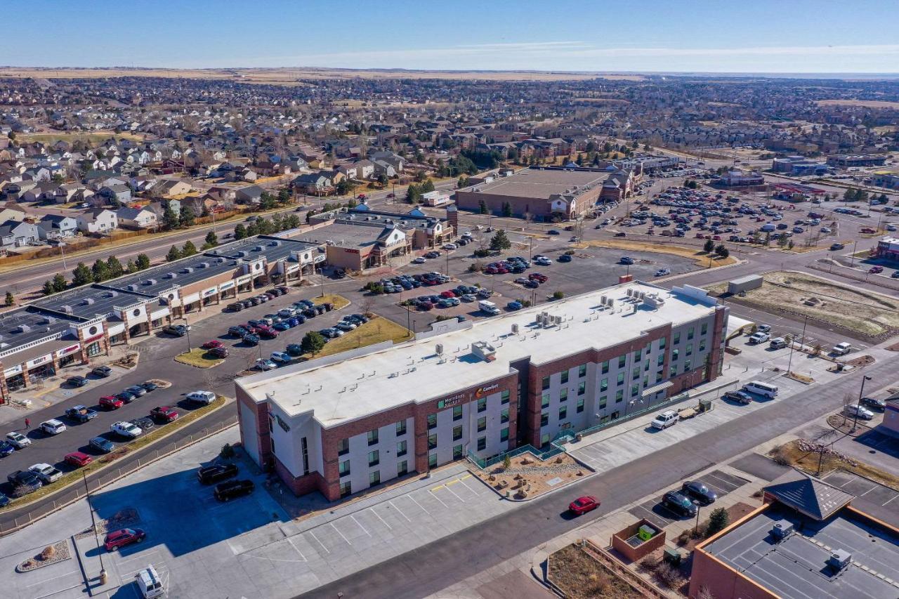 Hotel Mainstay East - Medical Center Area 2*