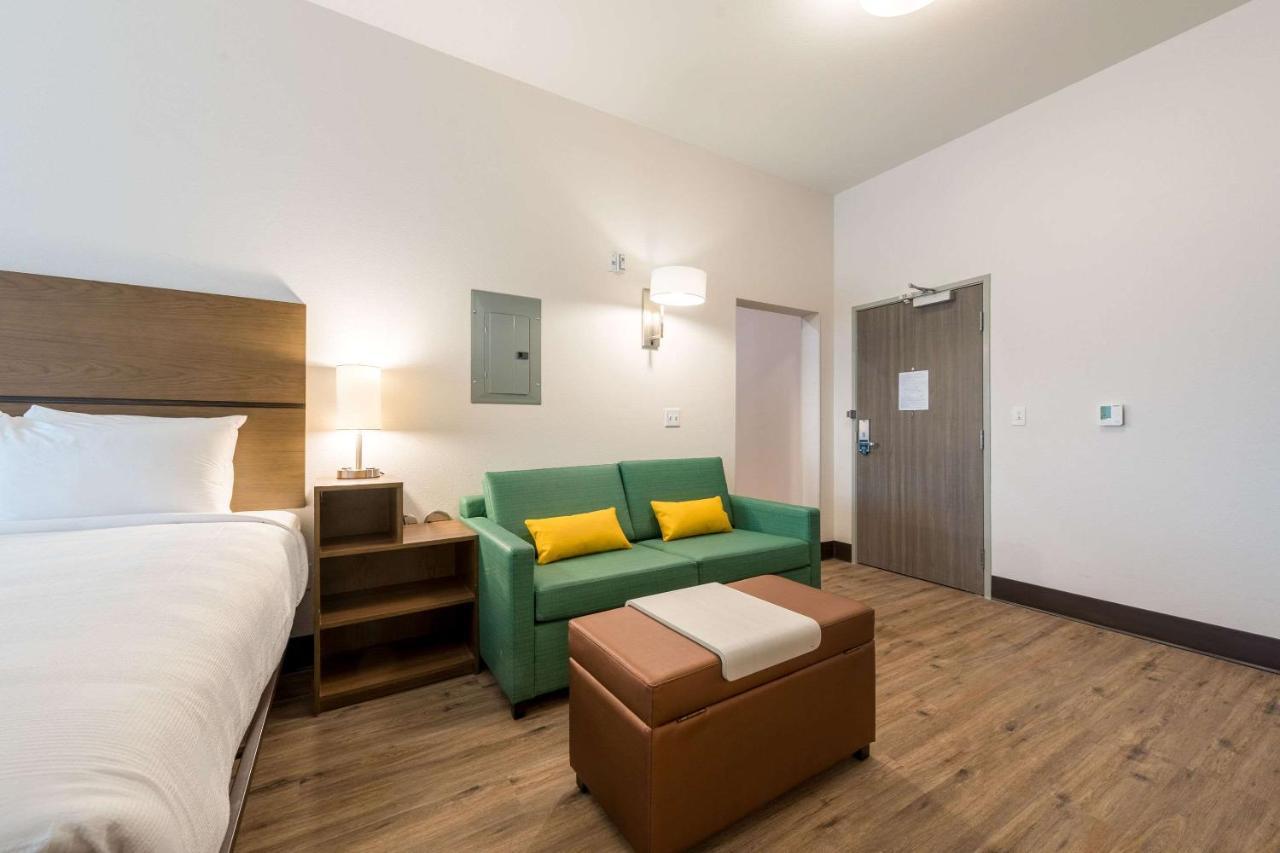 Mainstay East - Medical Center Area Hotel