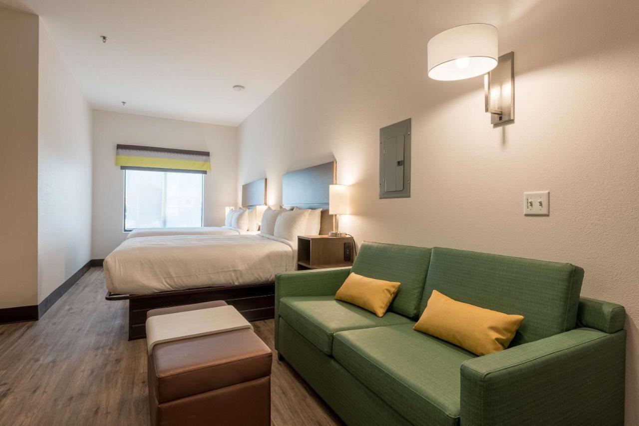 Mainstay East - Medical Center Area Hotel