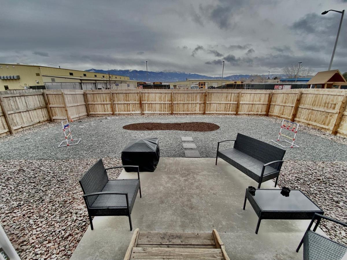 New, Pet-friendly, Cozy Home! * Colorado Springs